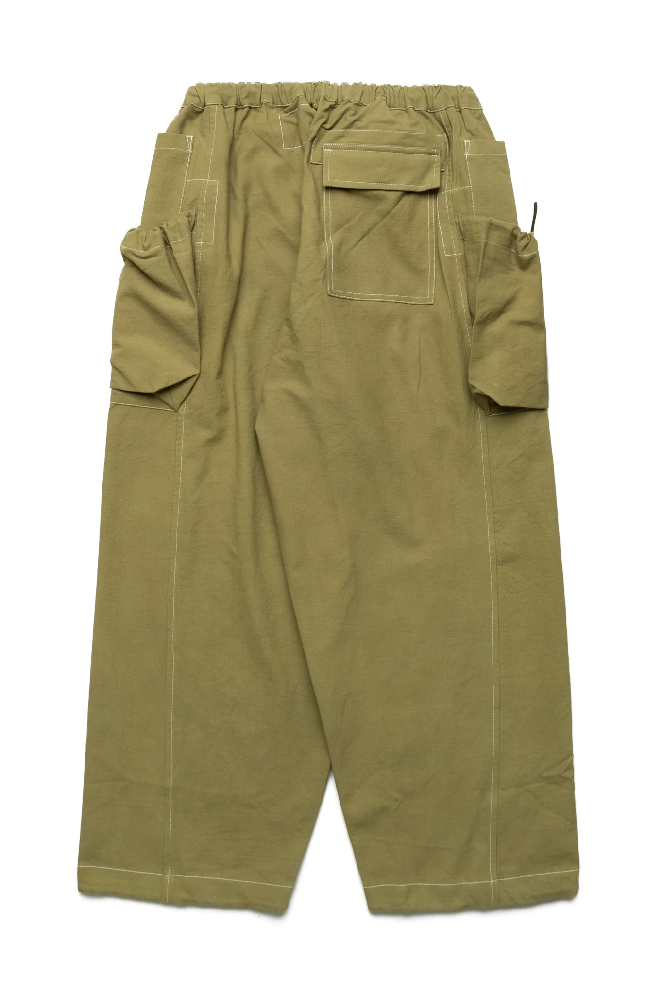 Salt Pants - Olive - Image 3