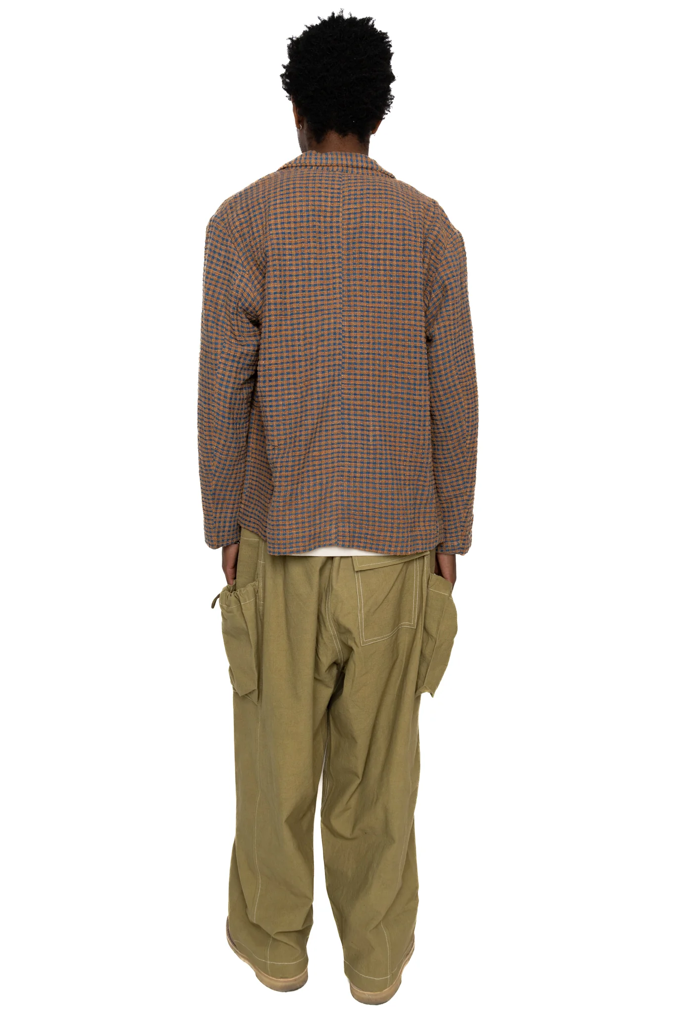 Salt Pants - Olive - Image 5