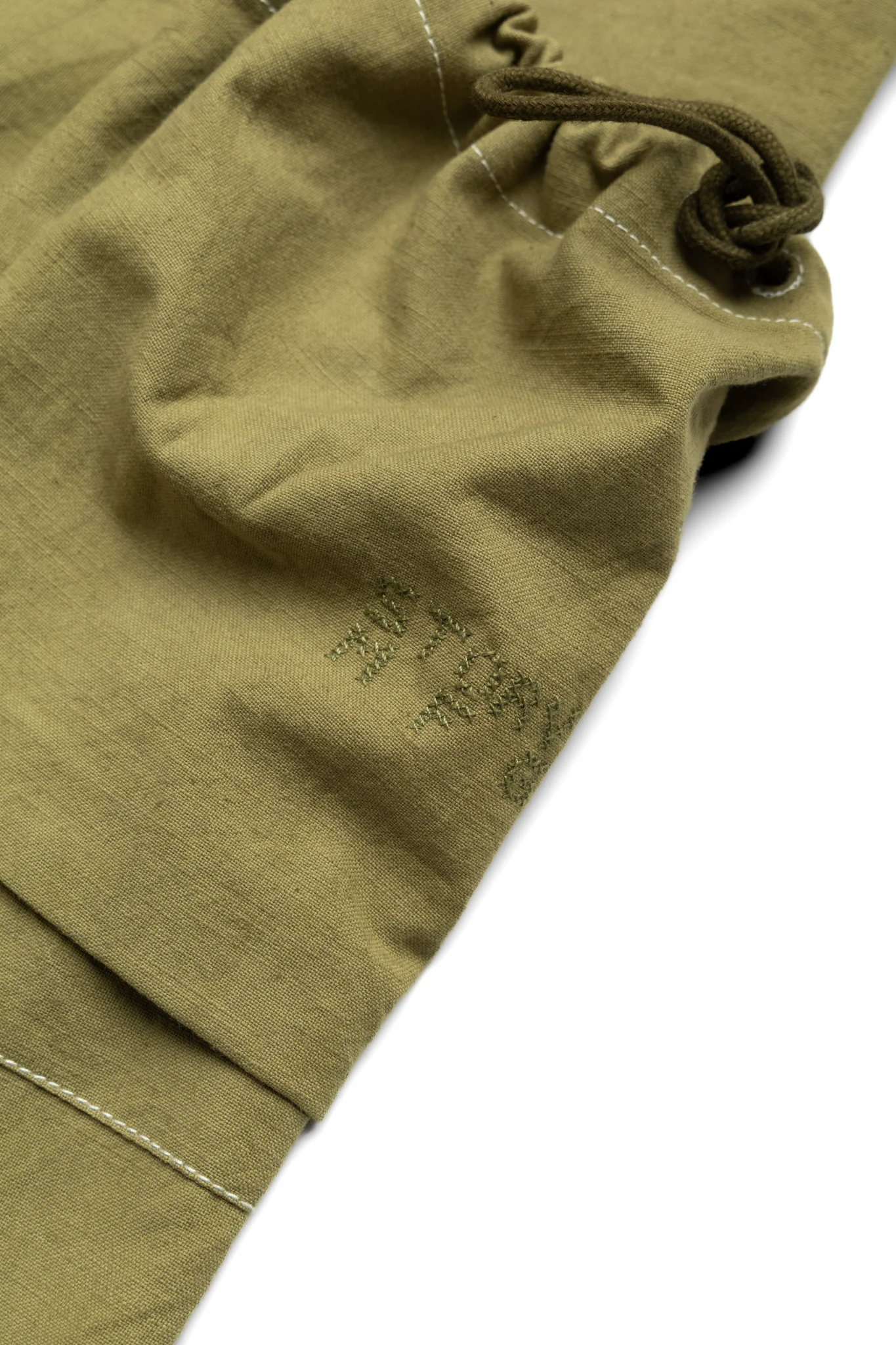Salt Pants - Olive - Image 6