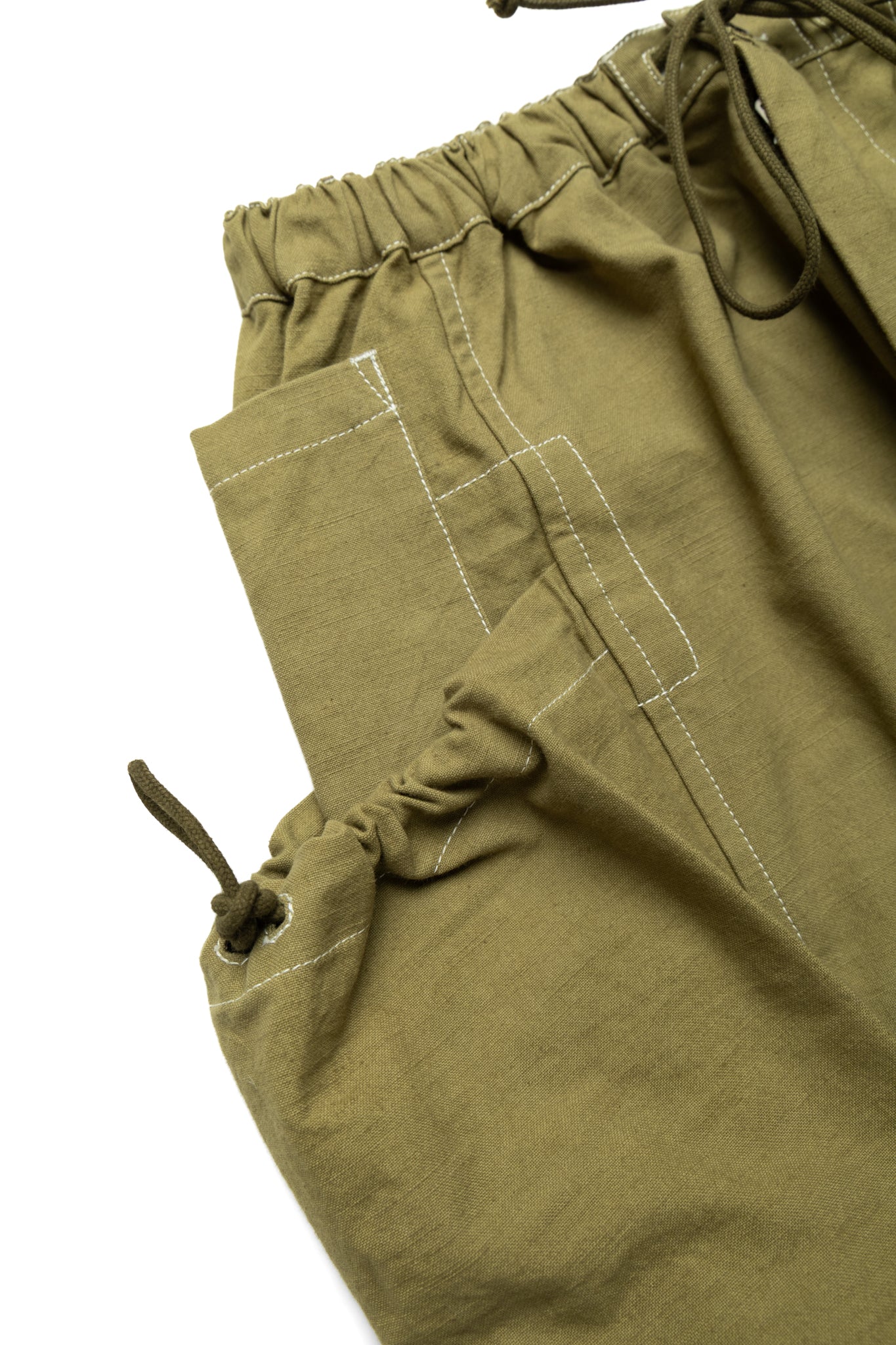 Salt Pants - Olive - Image 7