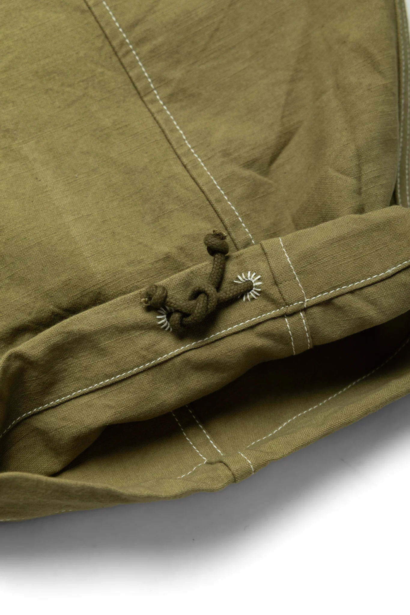 Salt Pants - Olive - Image 9