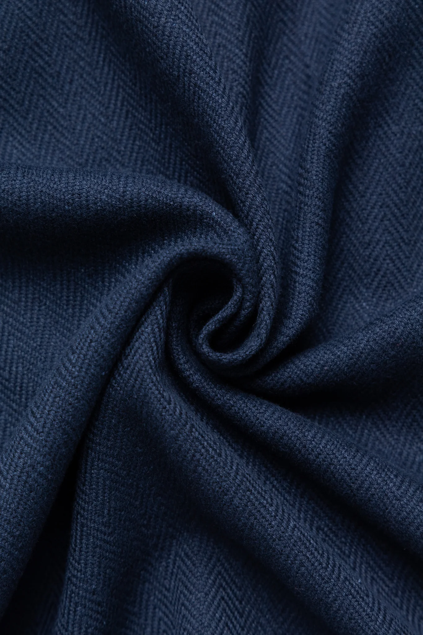 Shirt Jacket (Blue in Green Fit) - Navy - Image 8