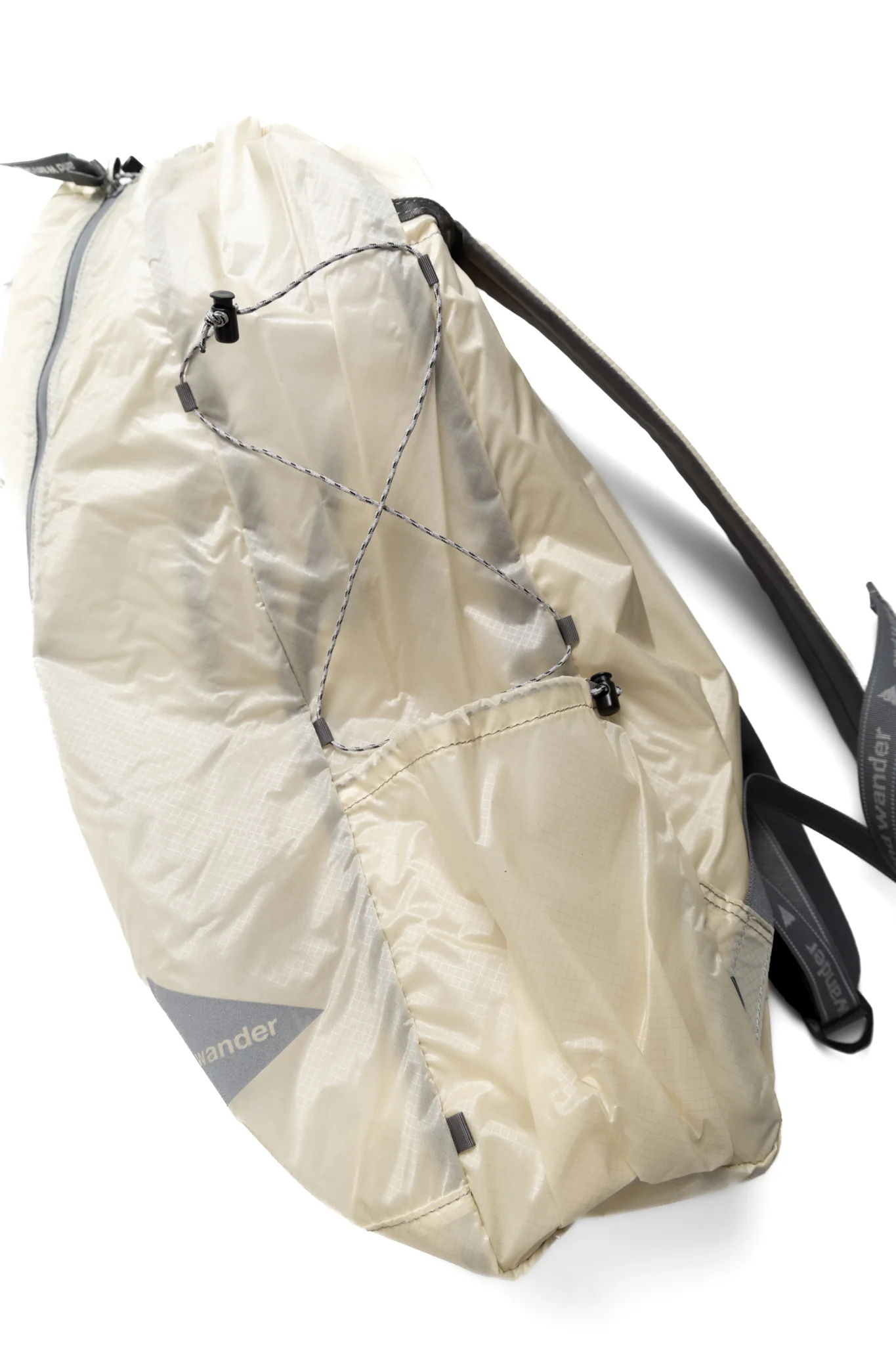 Sil Daypack - Off White - Image 4