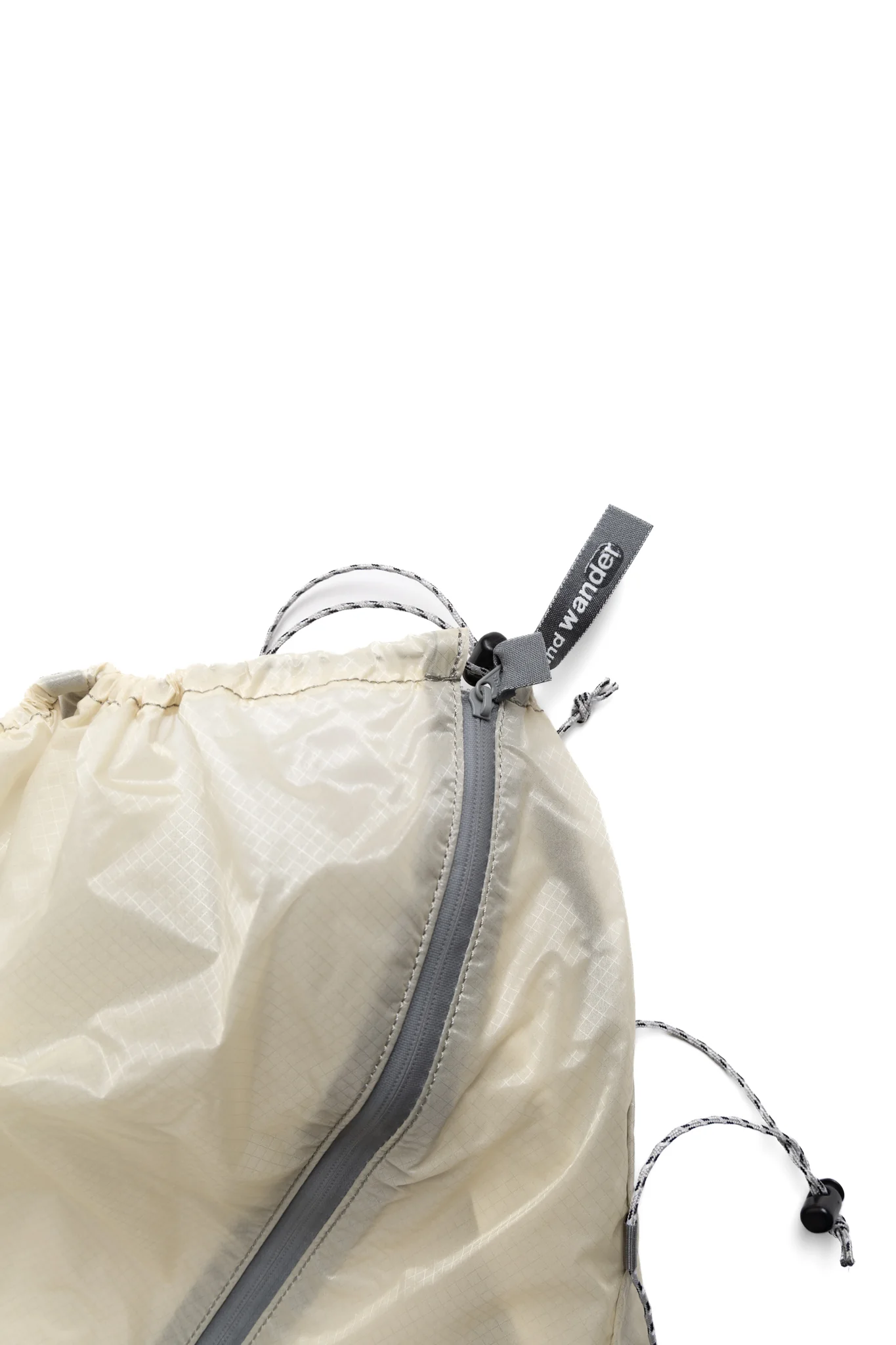 Sil Daypack - Off White - Image 6