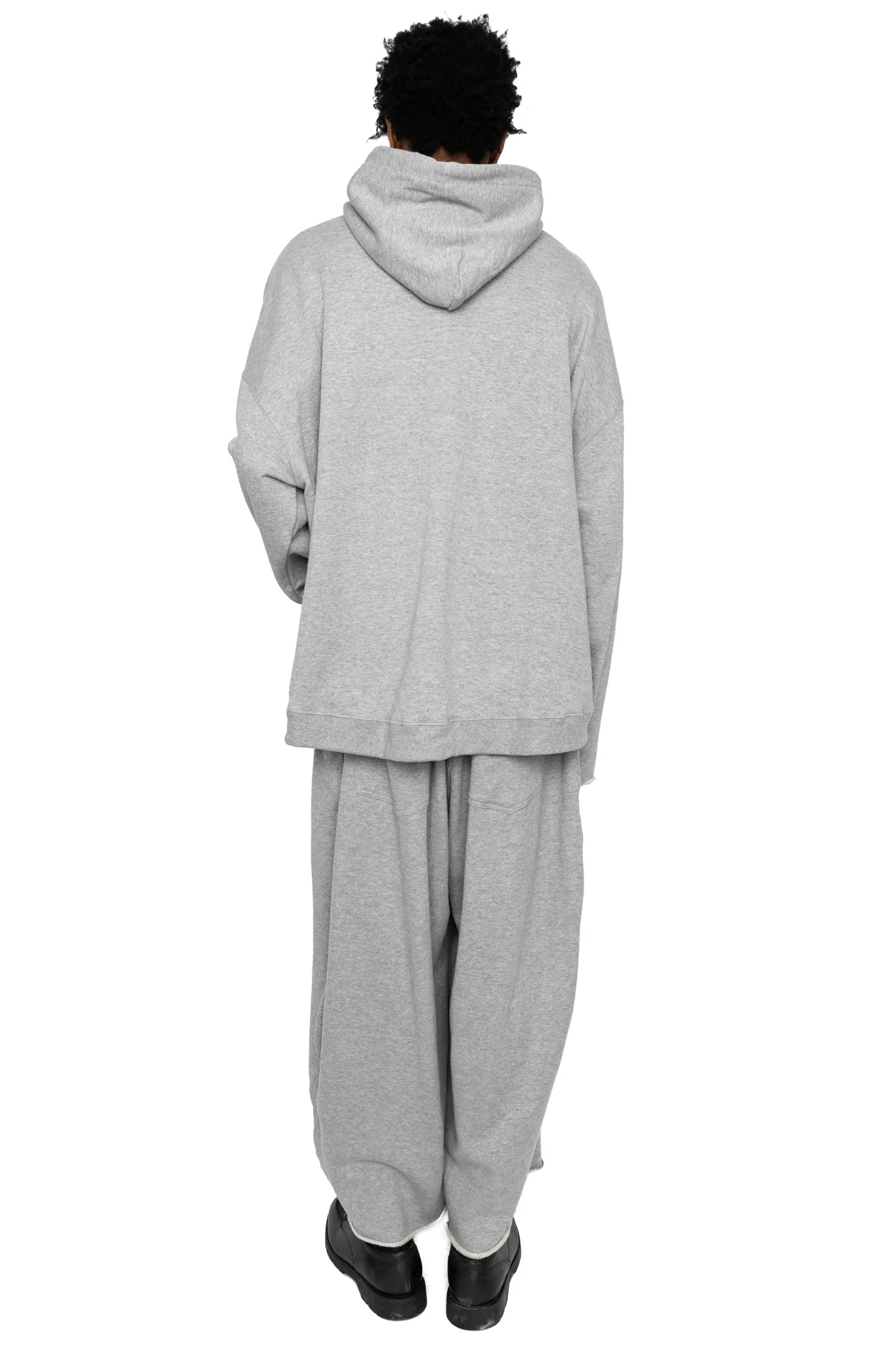 Loop Wheel Circular Pants - Image 5