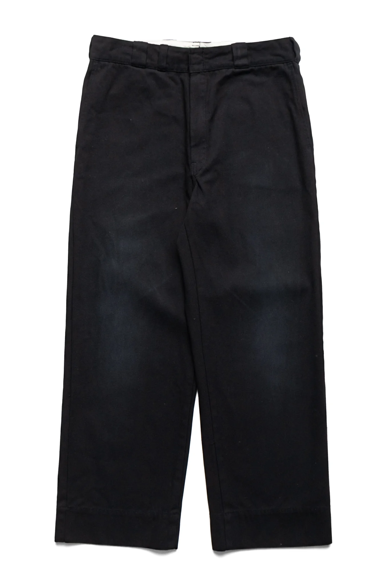 Skater's Work Pants - Black