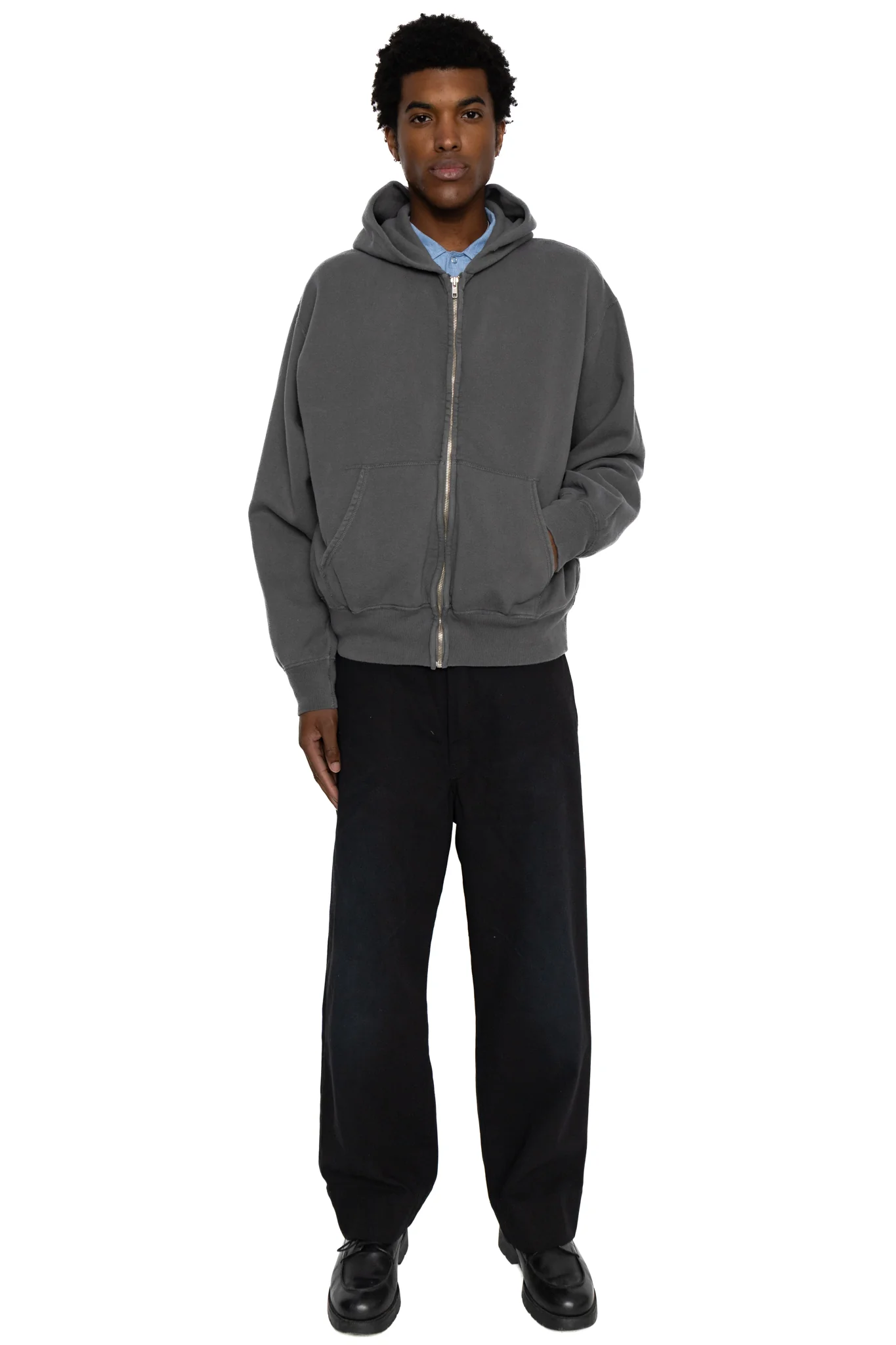 Skater's Work Pants - Black - Image 2