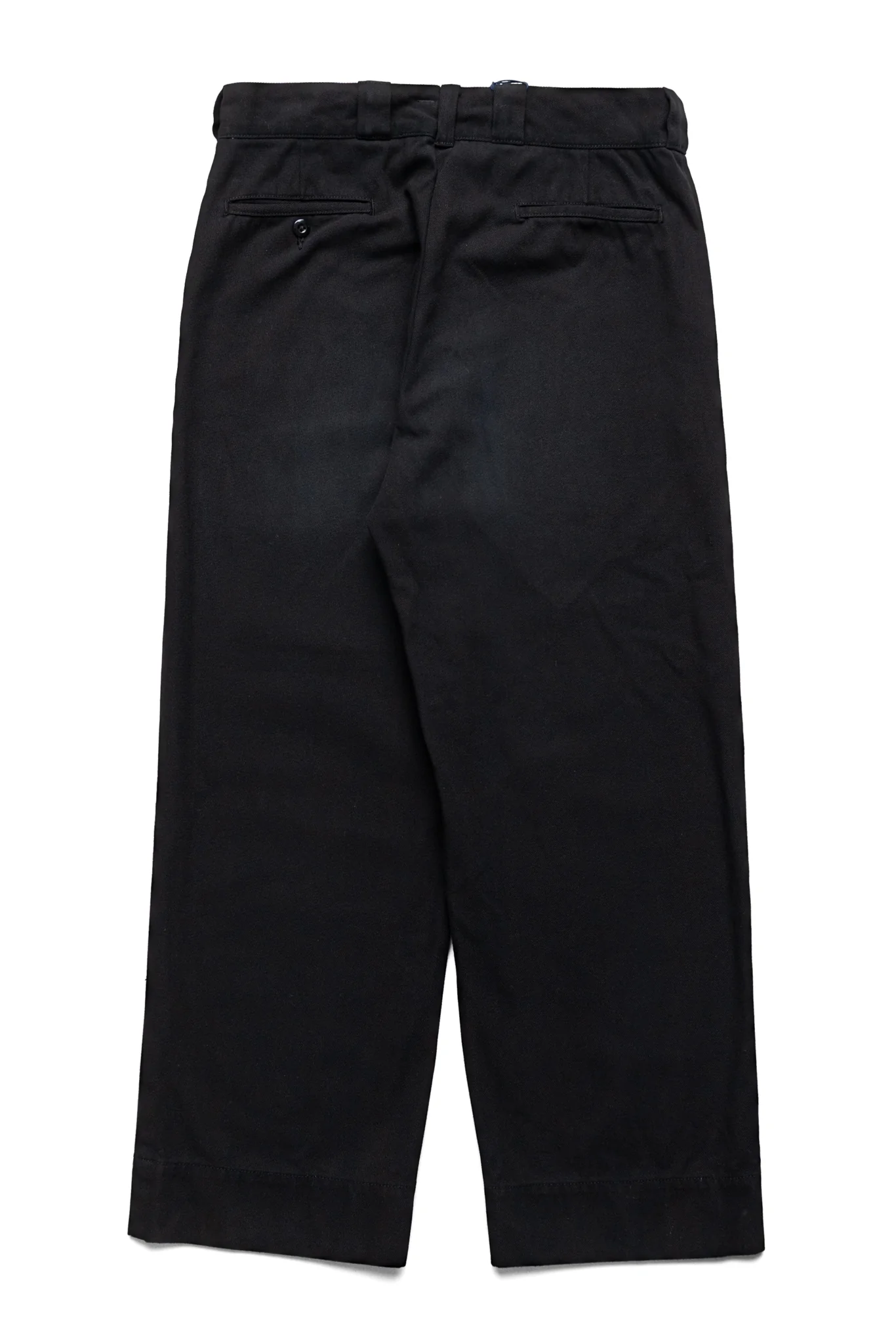 Skater's Work Pants - Black - Image 3