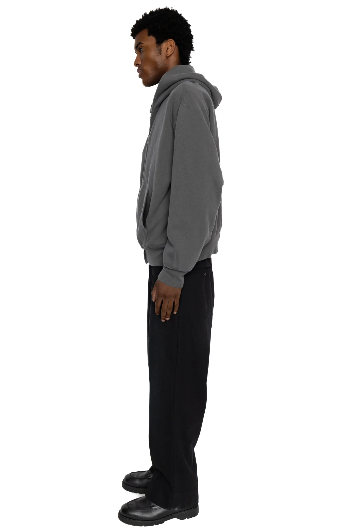 Skater's Work Pants - Black - Image 4
