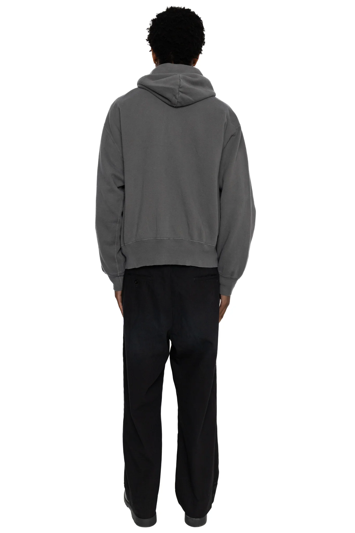 Skater's Work Pants - Black - Image 5