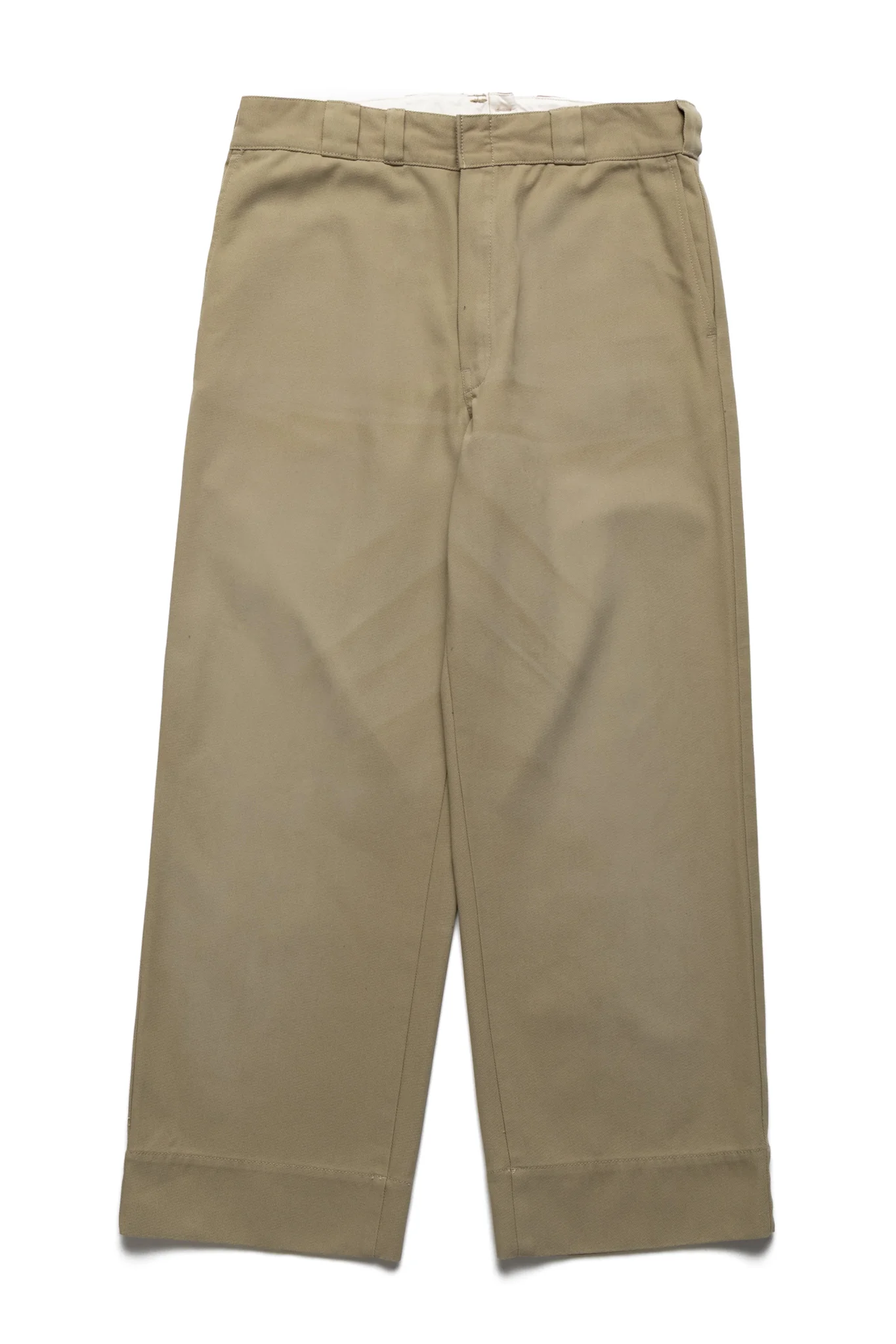 Skater's Work Pants - Khaki