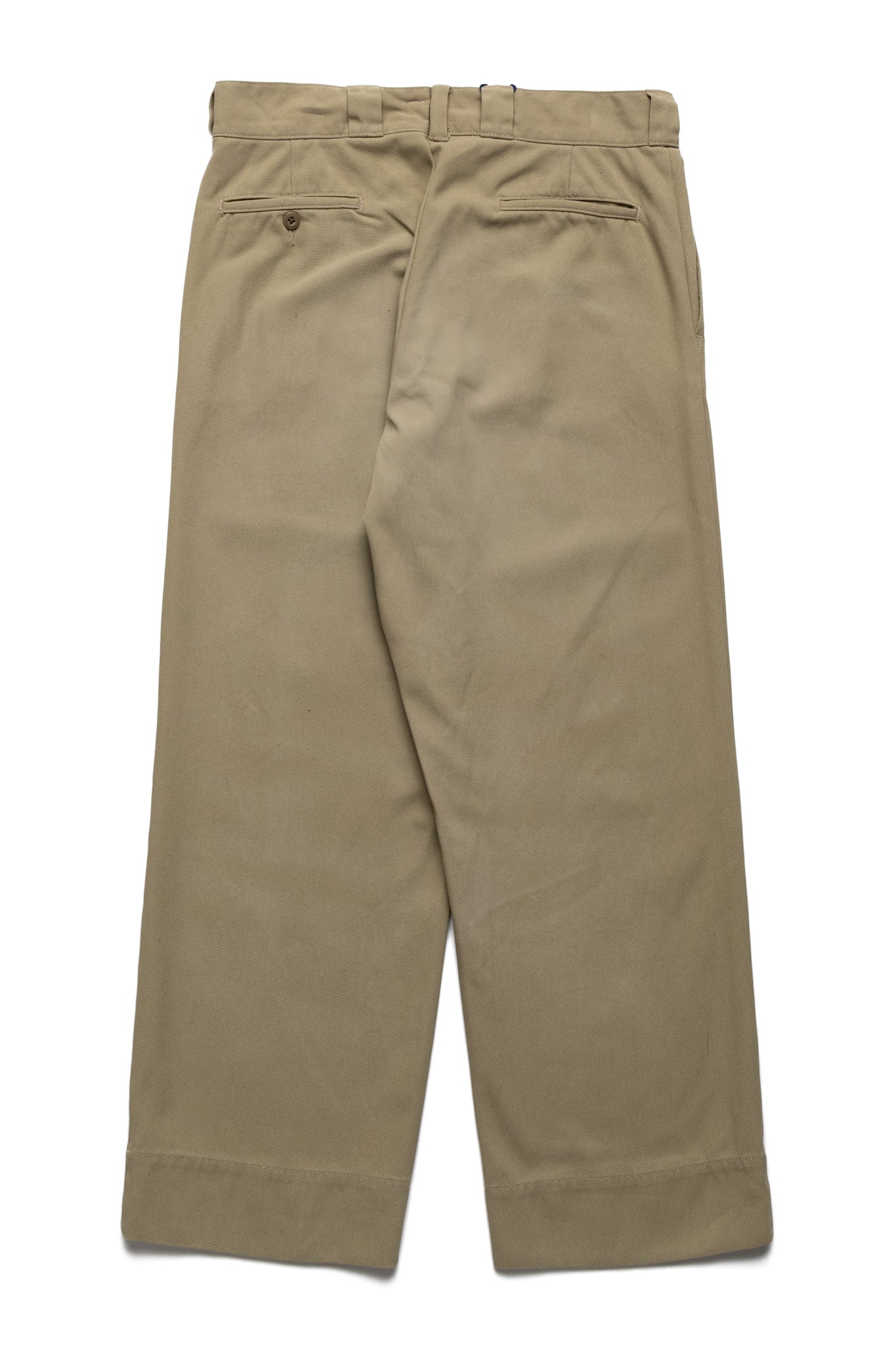 Skater's Work Pants - Khaki - Image 4