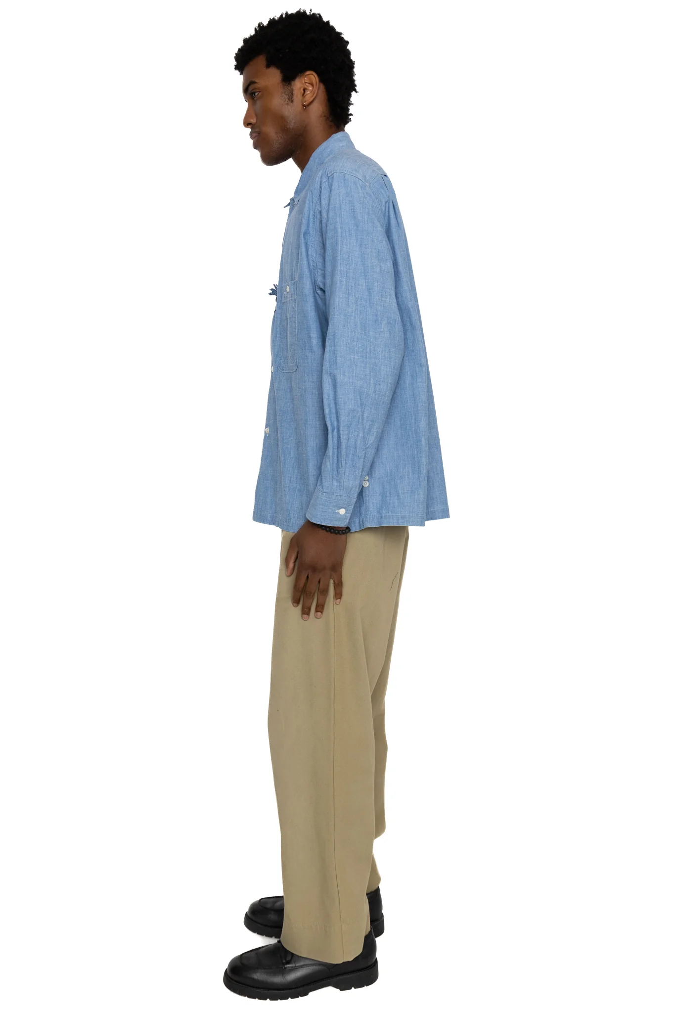 Skater's Work Pants - Khaki - Image 7