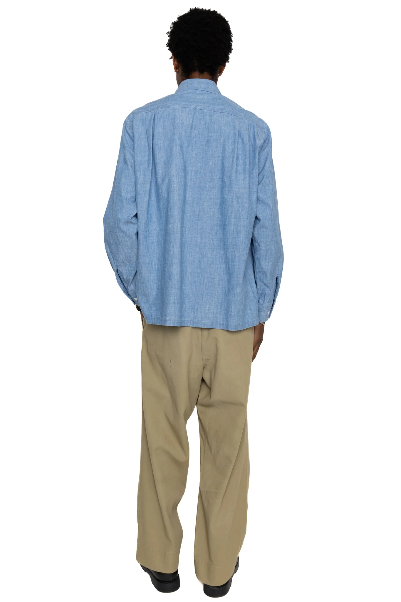 Skater's Work Pants - Khaki - Image 8