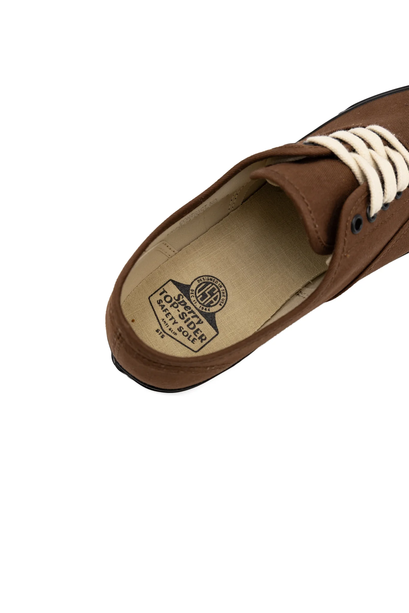 Sperry x BEAMS PLUS Mill CVO - Brown - Image 5