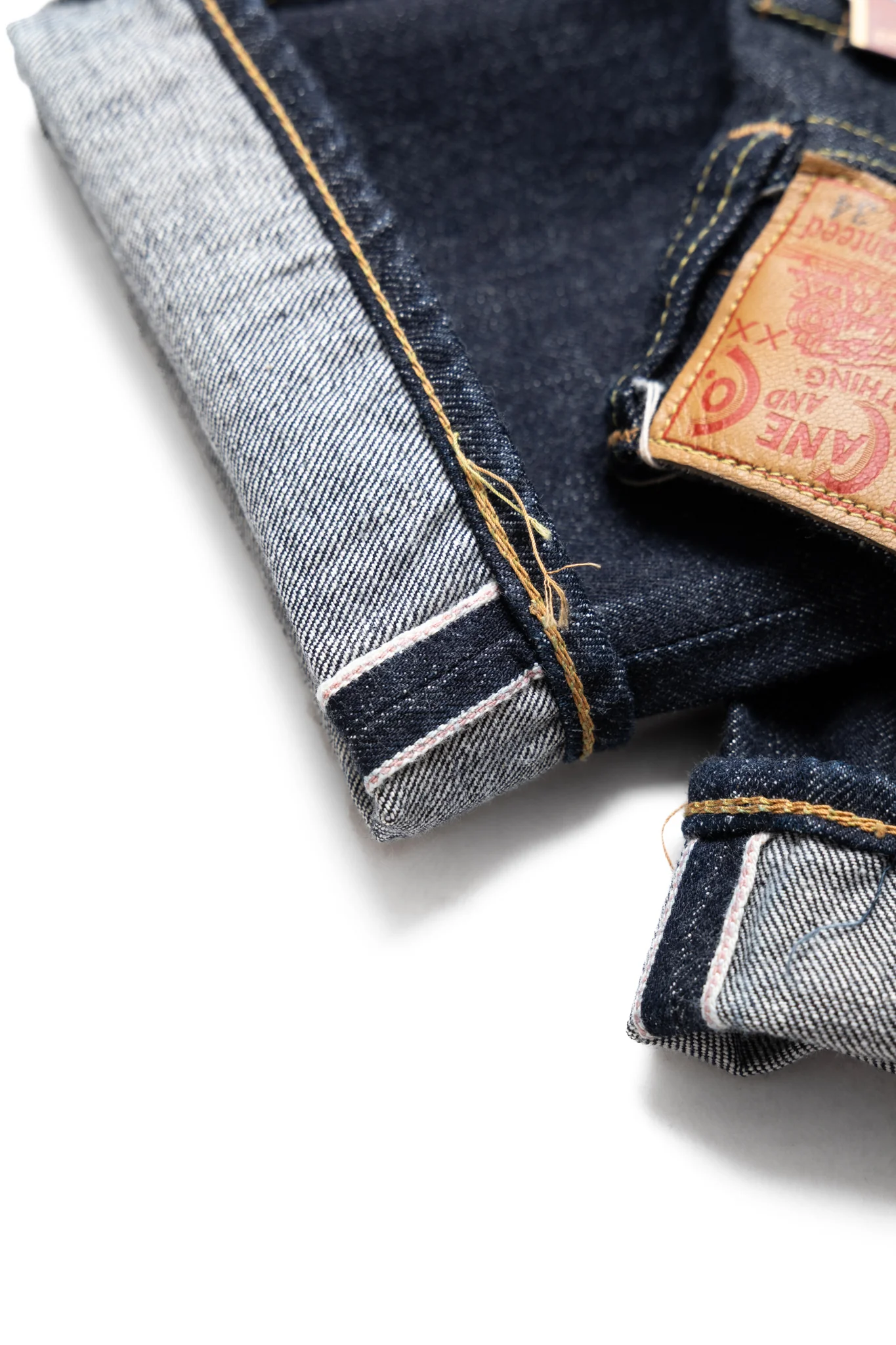 12oz Denim 1947 Model Type-lll (Slim Fit) - Image 10