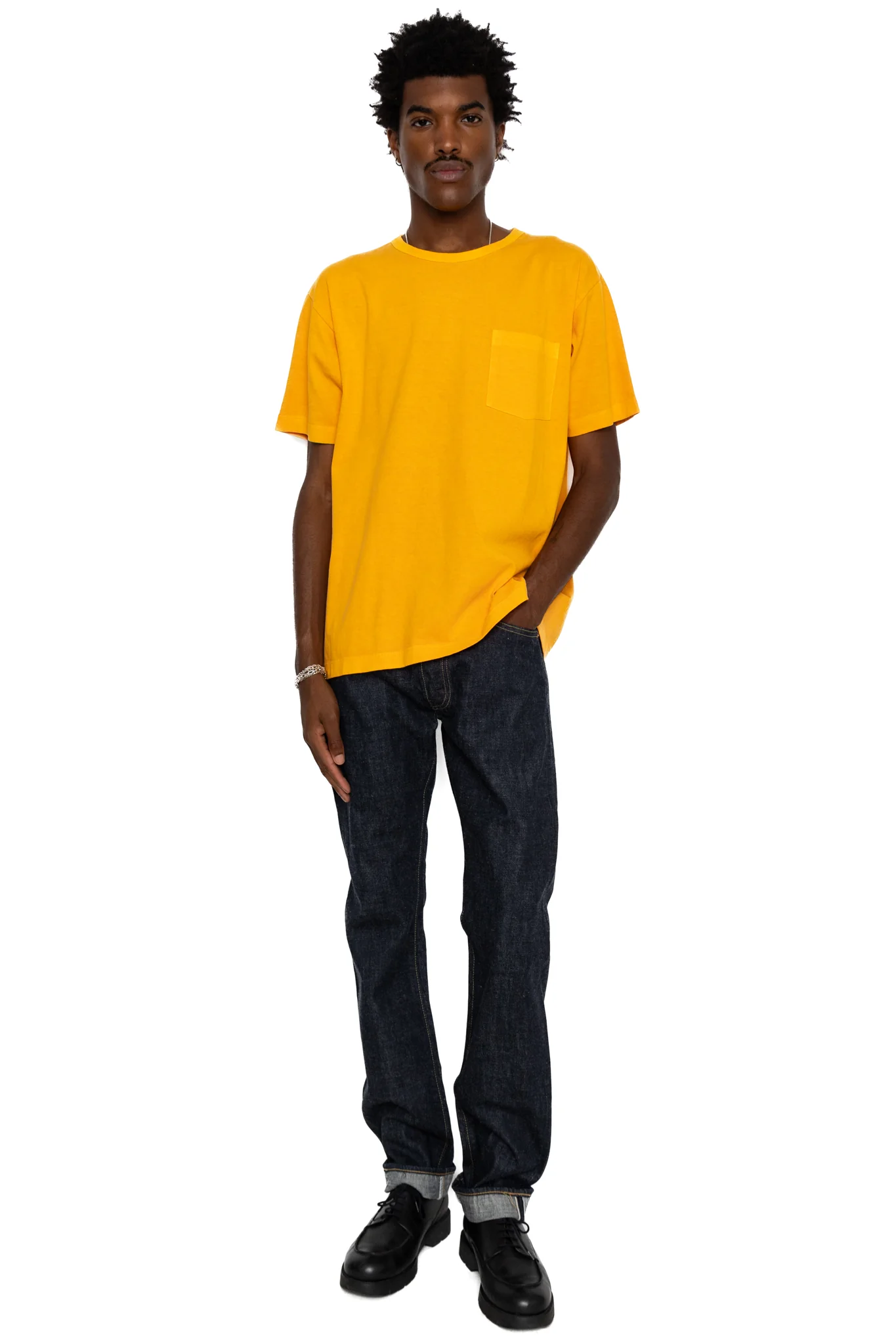 12oz Denim 1947 Model Type-lll (Slim Fit) - Image 2