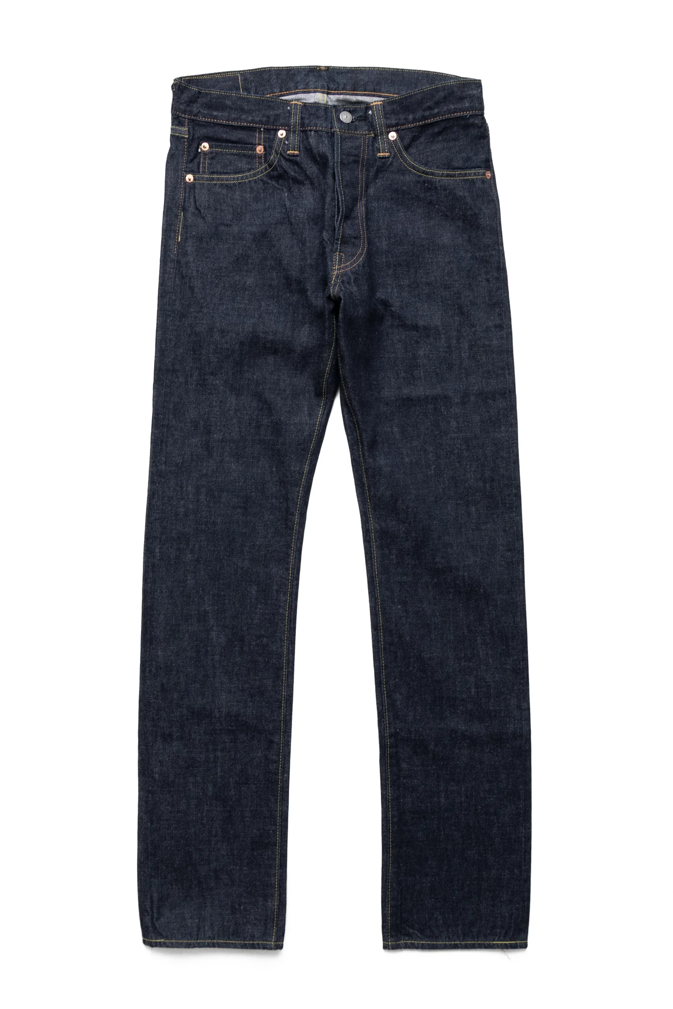12oz Denim 1947 Model Type-lll (Slim Fit) - Image 3
