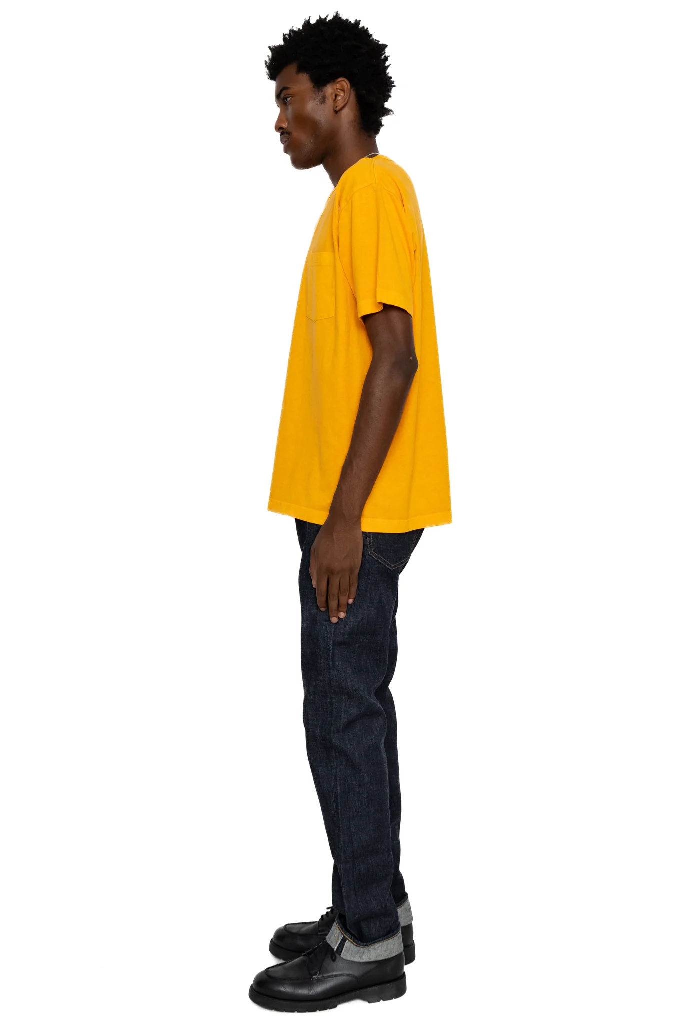 12oz Denim 1947 Model Type-lll (Slim Fit) - Image 4