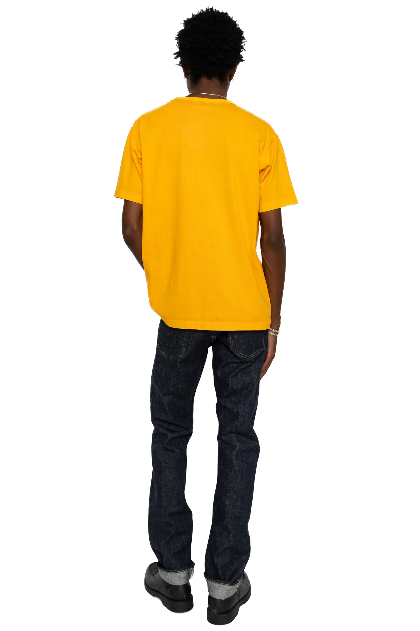 12oz Denim 1947 Model Type-lll (Slim Fit) - Image 5