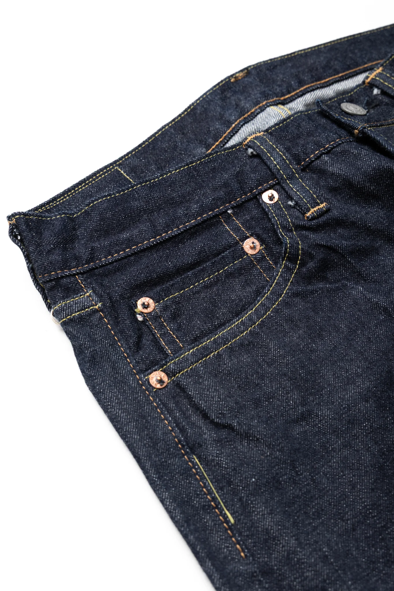 12oz Denim 1947 Model Type-lll (Slim Fit) - Image 6