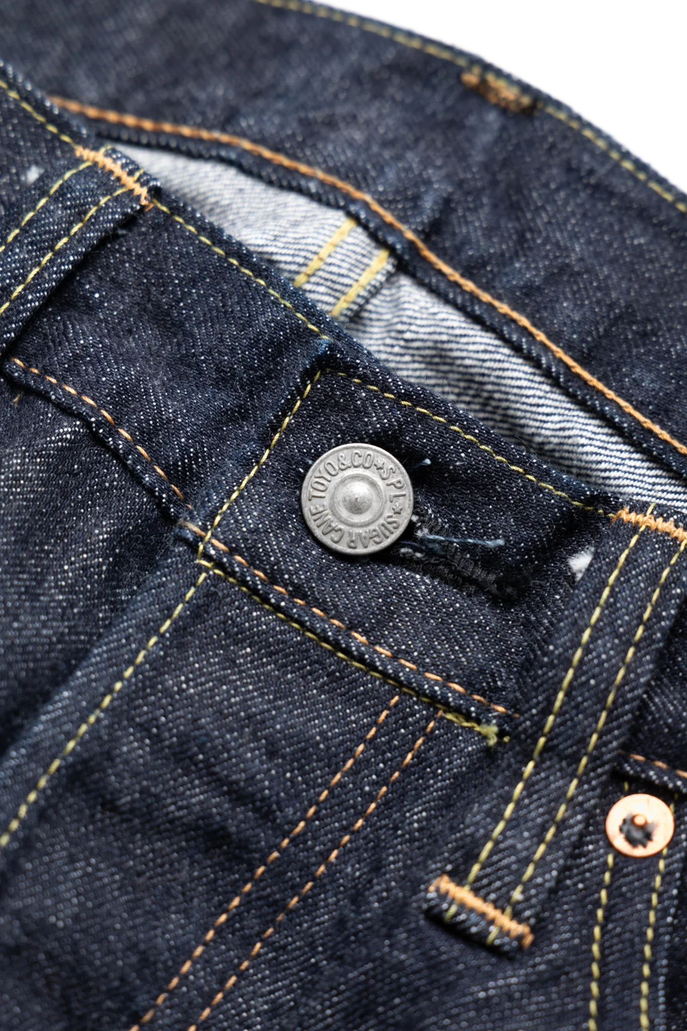 12oz Denim 1947 Model Type-lll (Slim Fit) - Image 8
