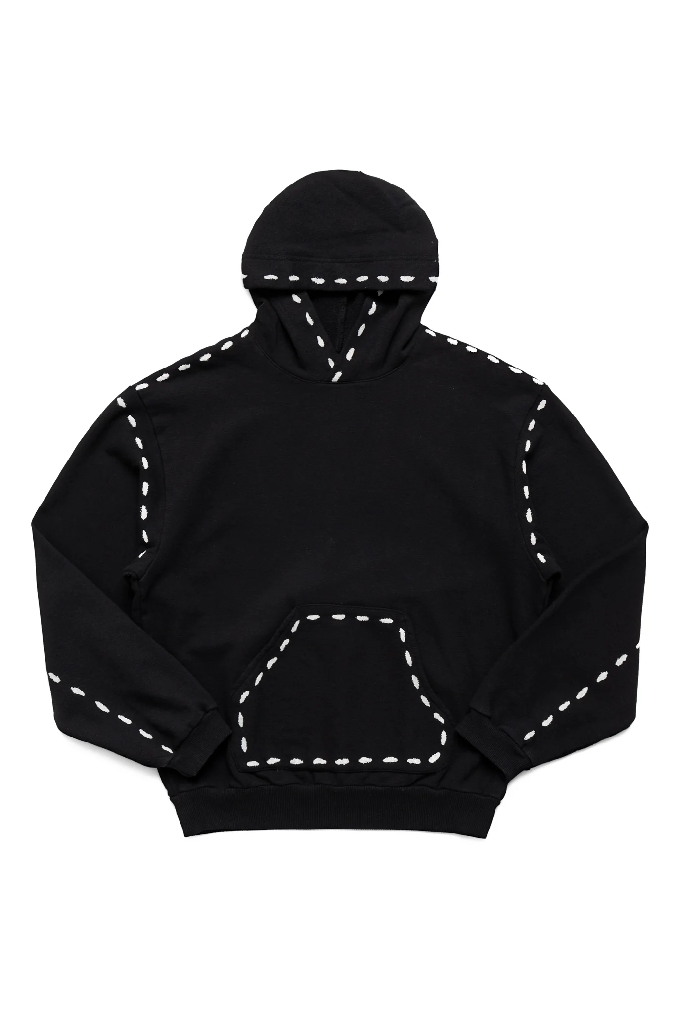 SWT Knit MARIONETTE Hoodie