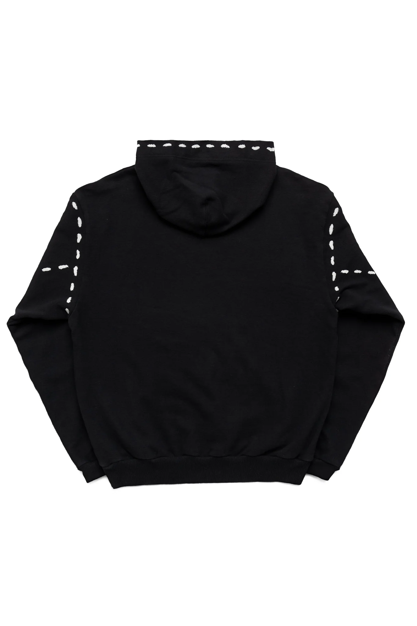 SWT Knit MARIONETTE Hoodie - Image 2
