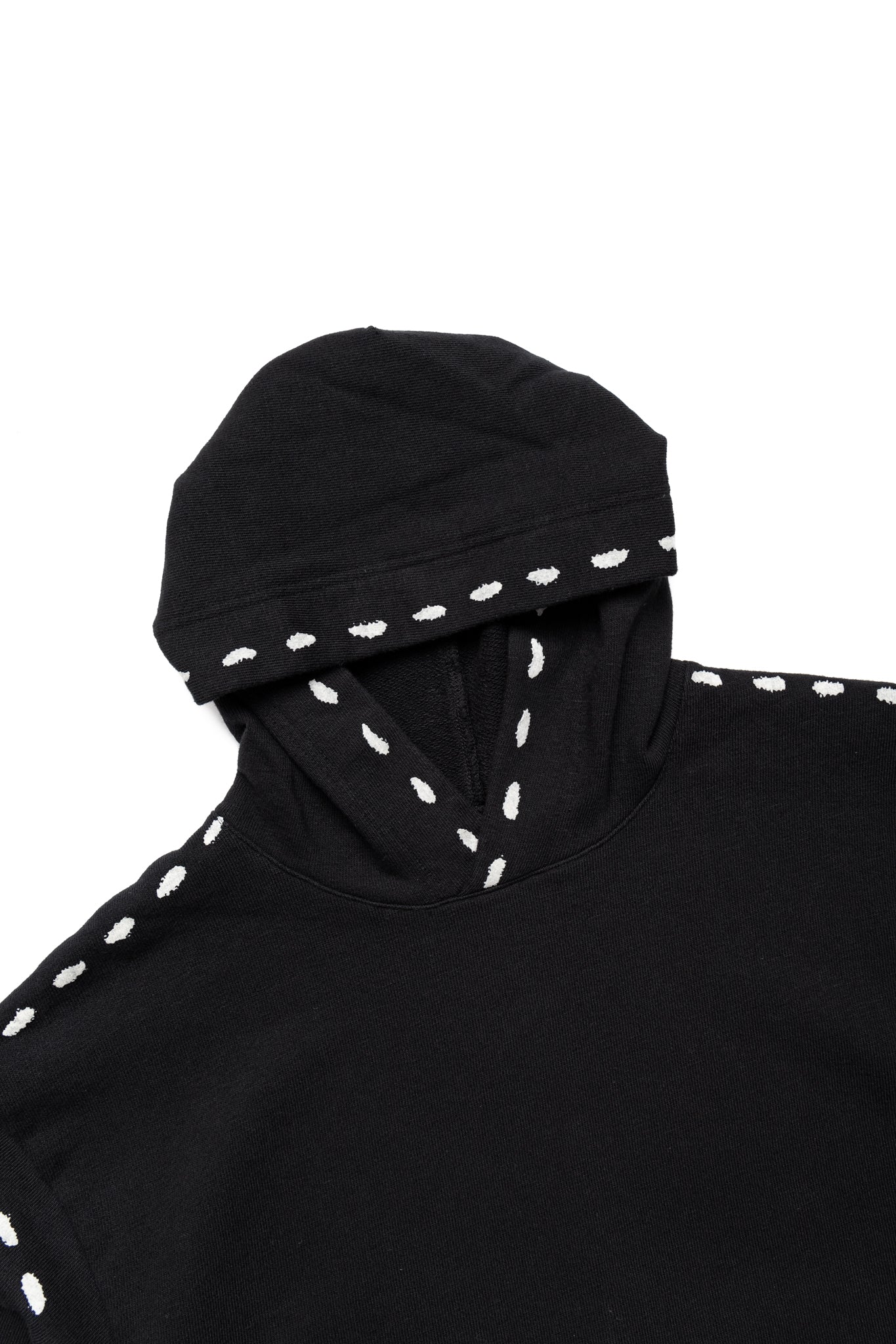 SWT Knit MARIONETTE Hoodie - Image 6