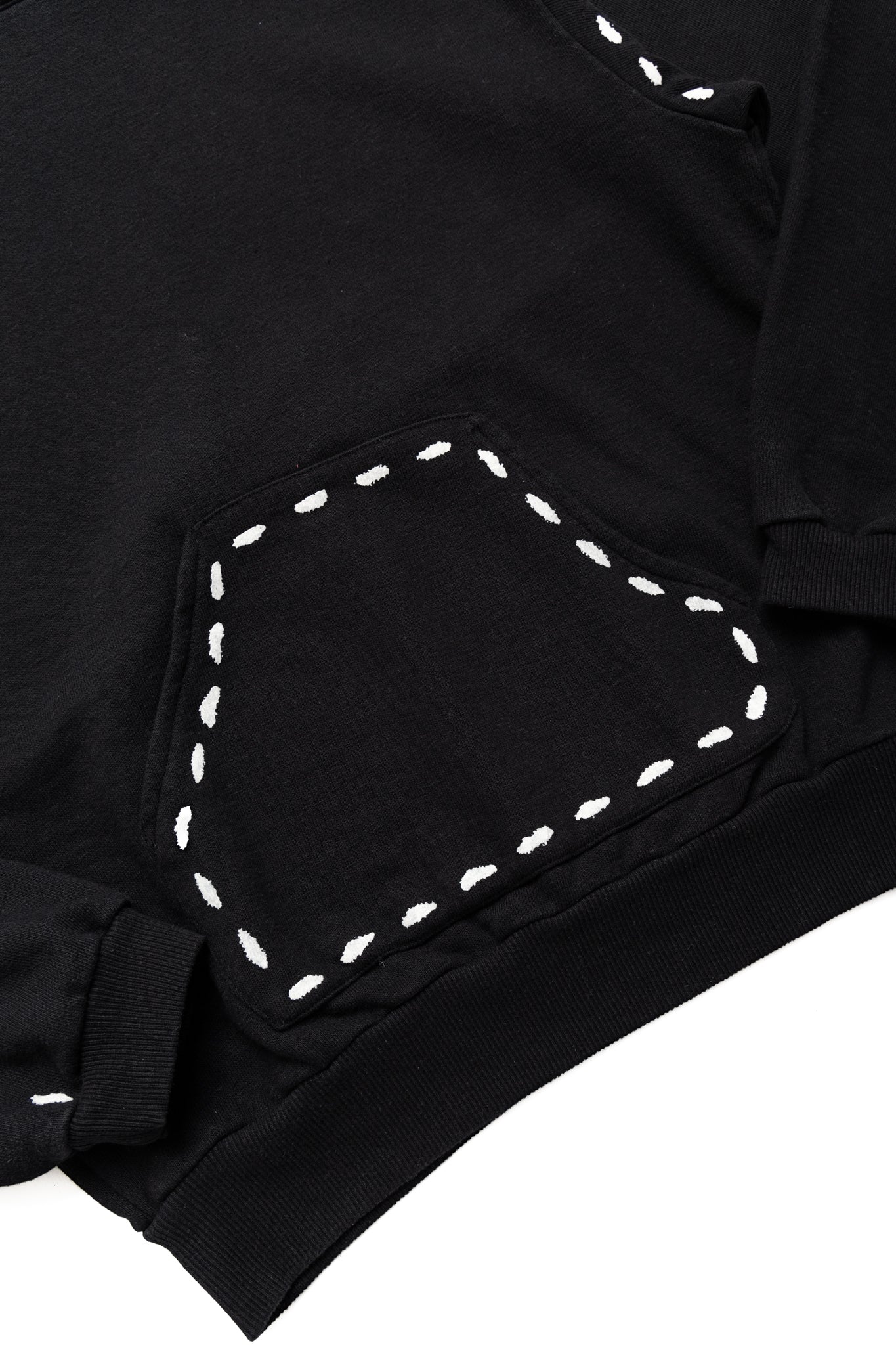 SWT Knit MARIONETTE Hoodie - Image 7