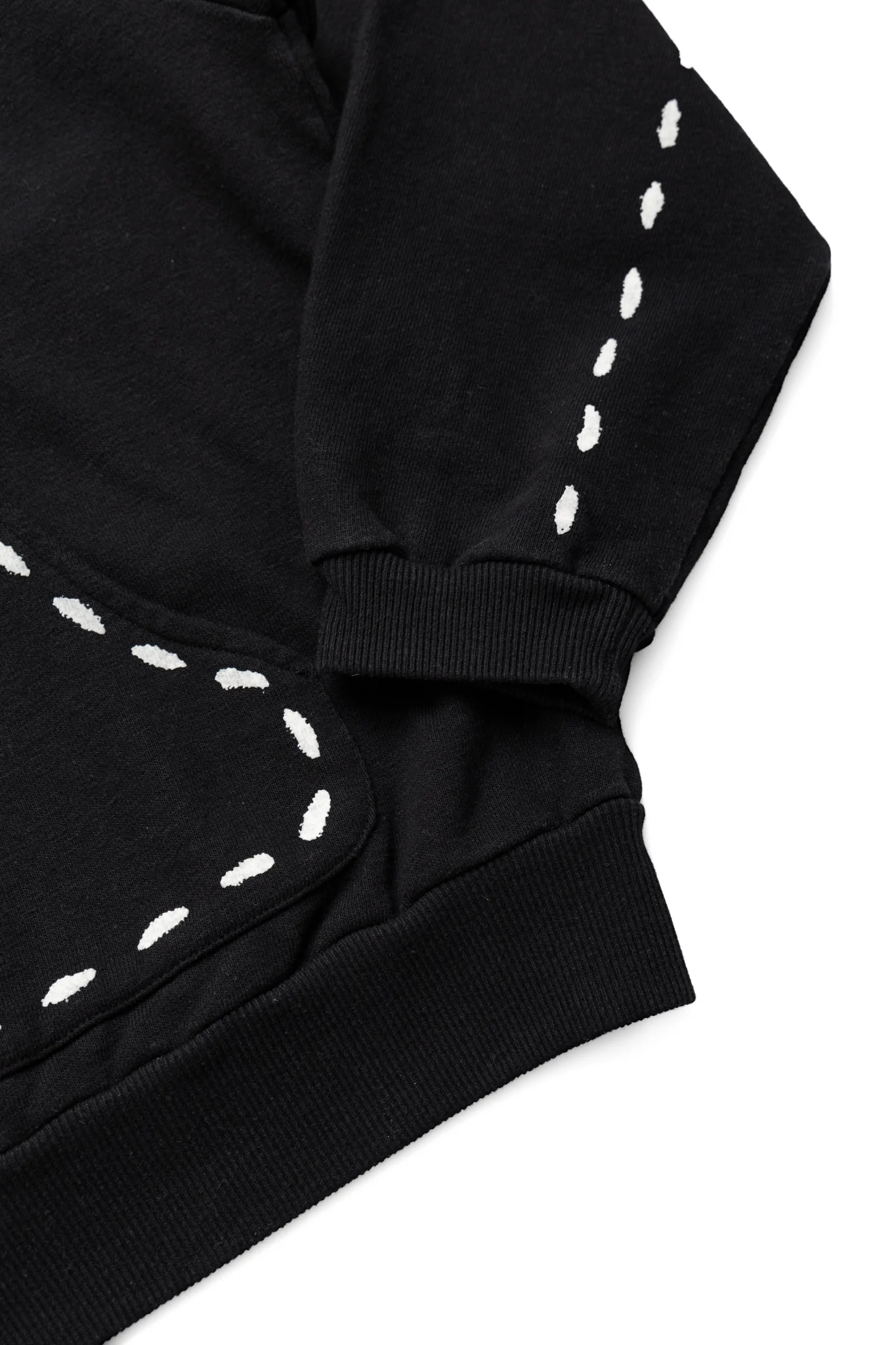 SWT Knit MARIONETTE Hoodie - Image 8