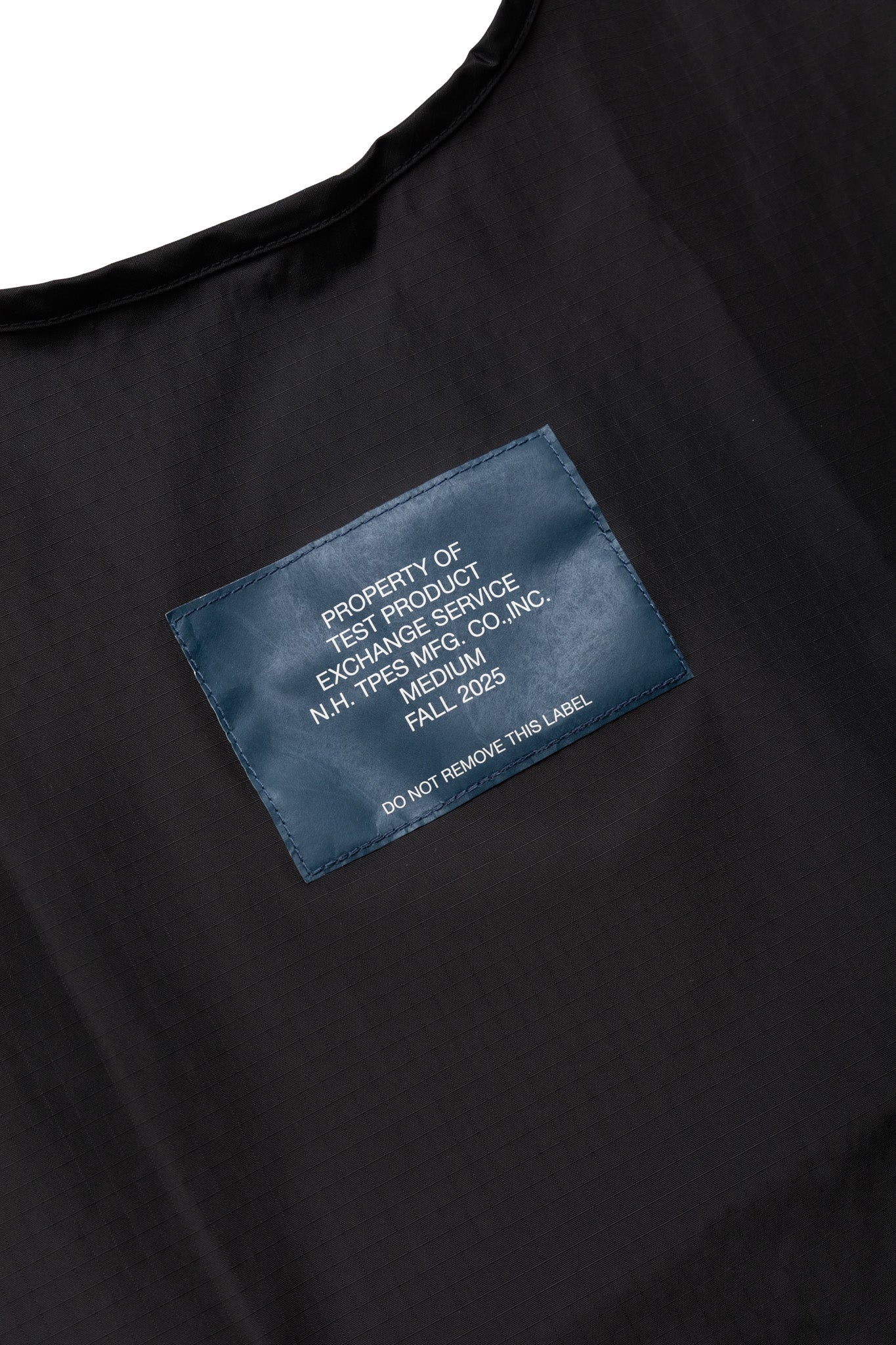 Tote Bag - Black - Image 2