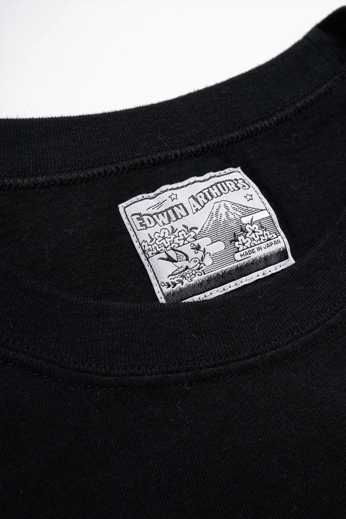 Traveler Shirt 01 - Black - Image 3