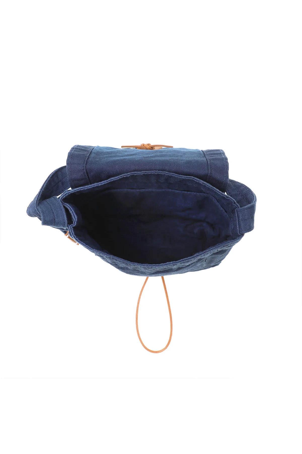 True Blue Flap Shoulder Bag - Image 4