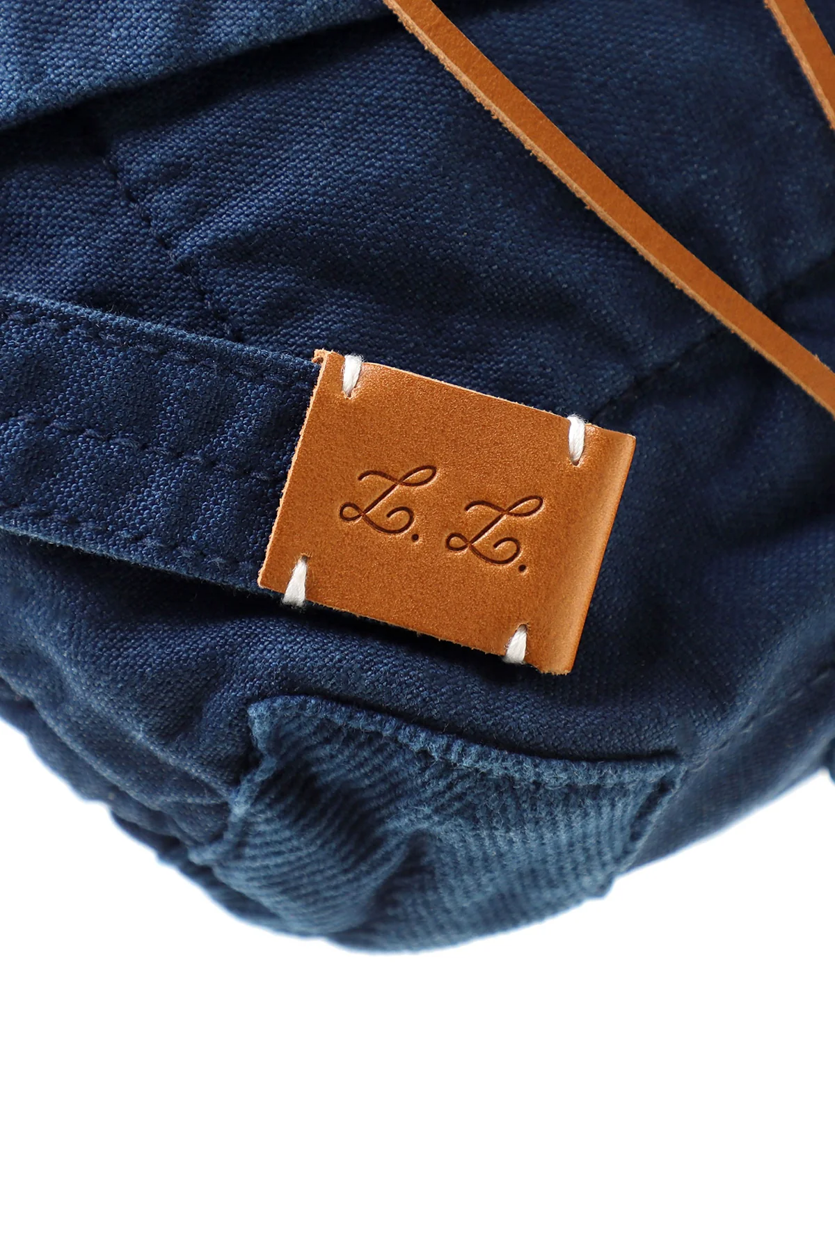 True Blue Flap Shoulder Bag - Image 6