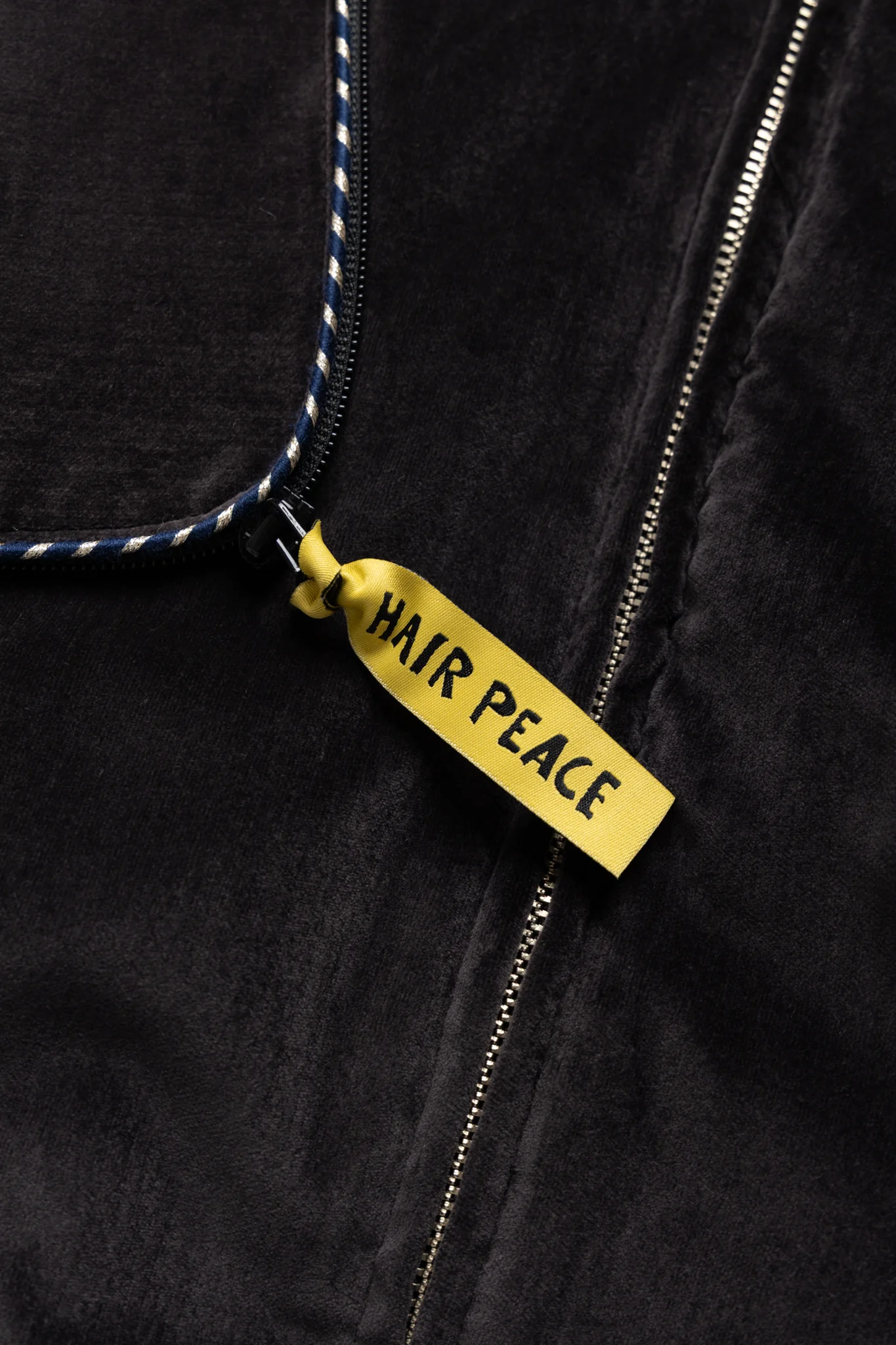 Velveteen SHAM BOMBER JKT (YUKON) - Image 8