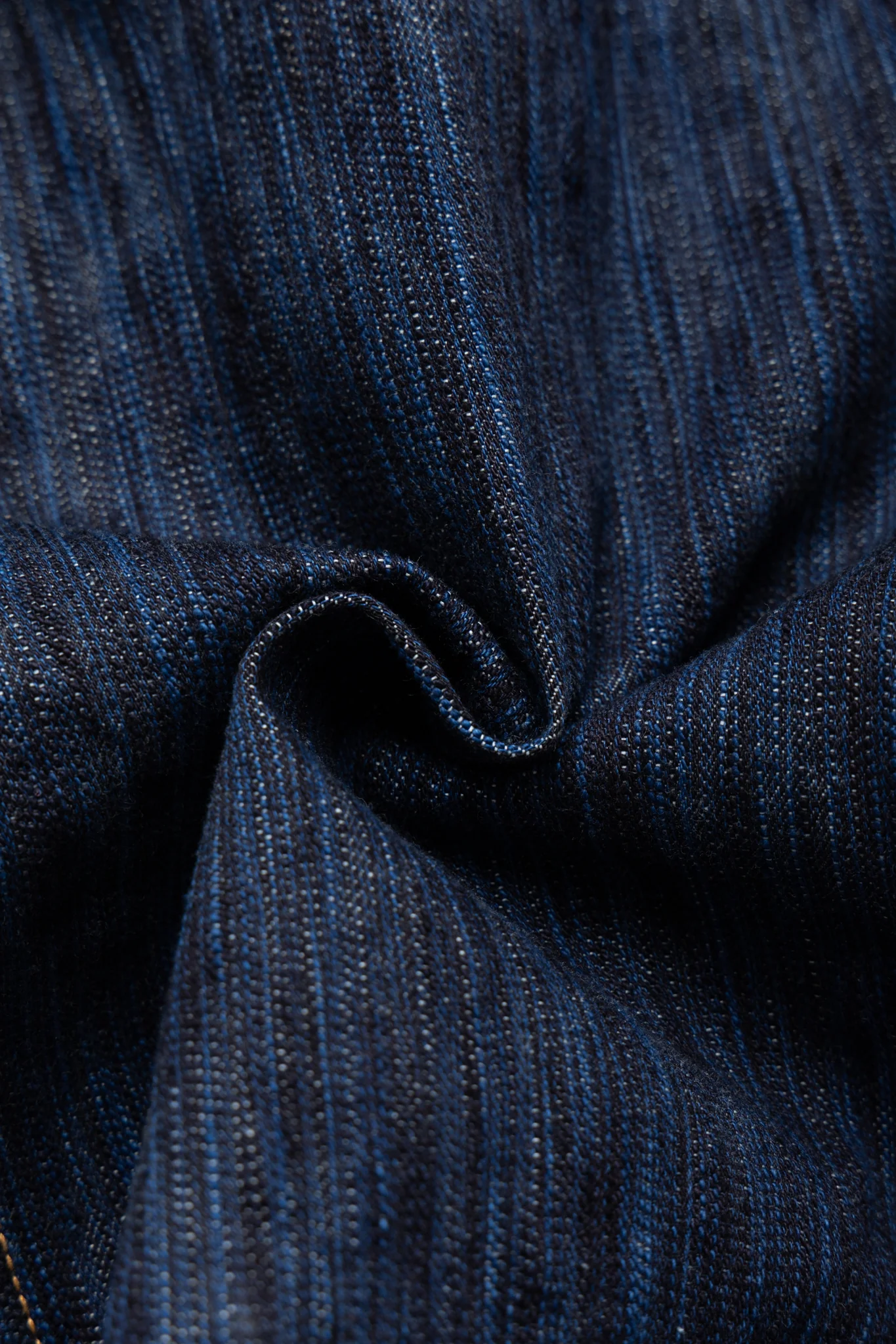 Waterfall Denim Type 3 Jacket - Dark - Image 12