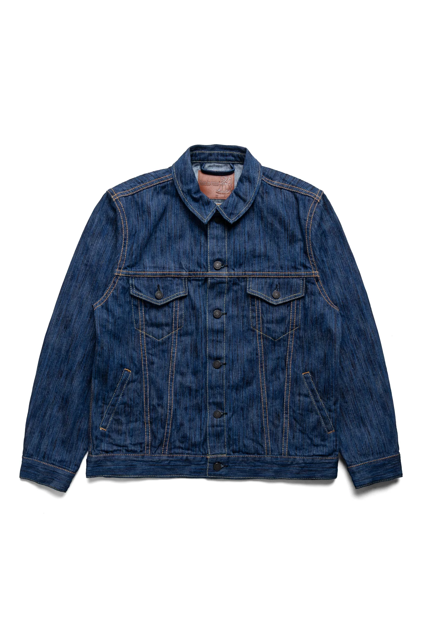 Waterfall Denim Type 3 Jacket - Light