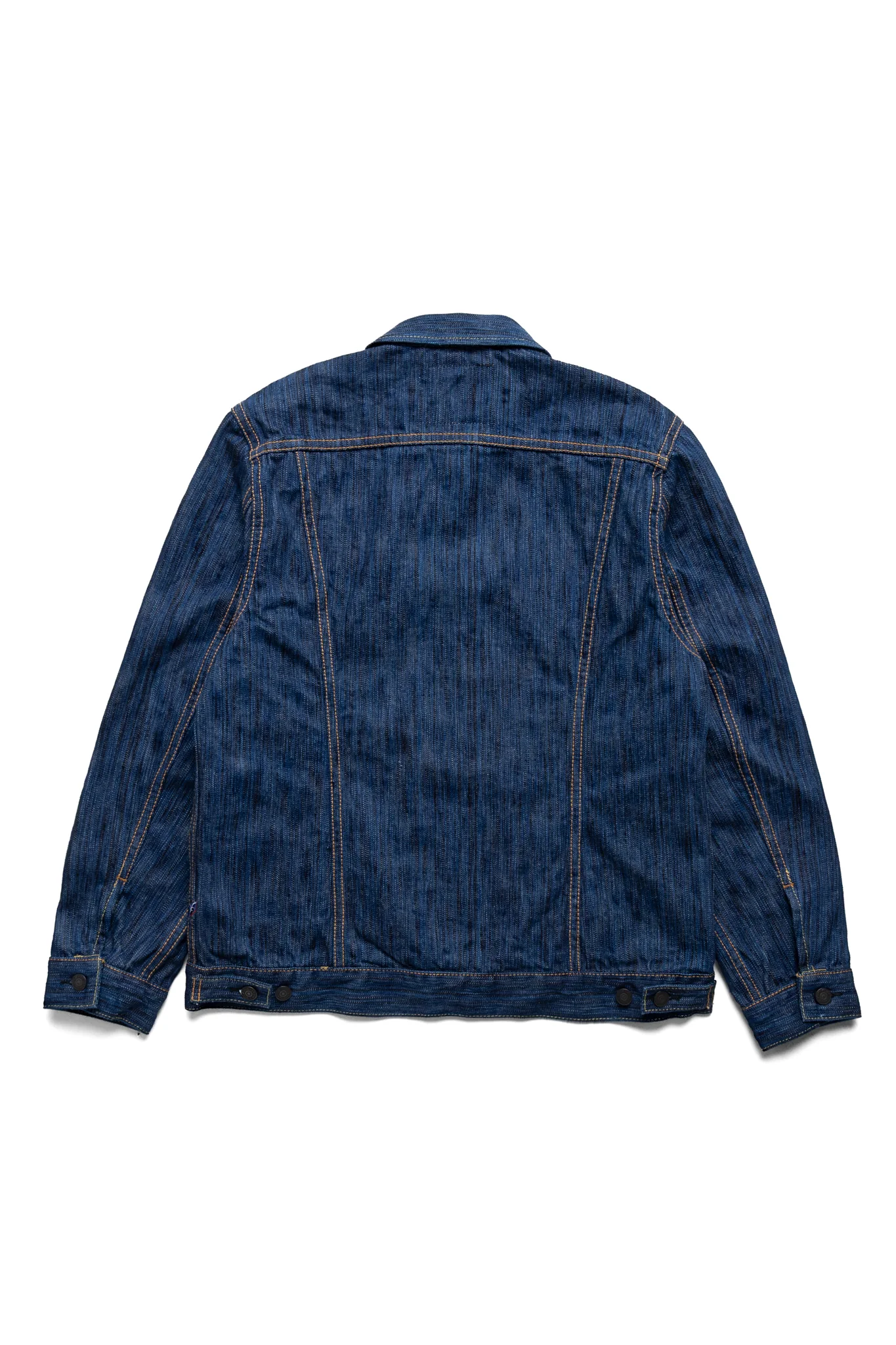 Waterfall Denim Type 3 Jacket - Light - Image 3