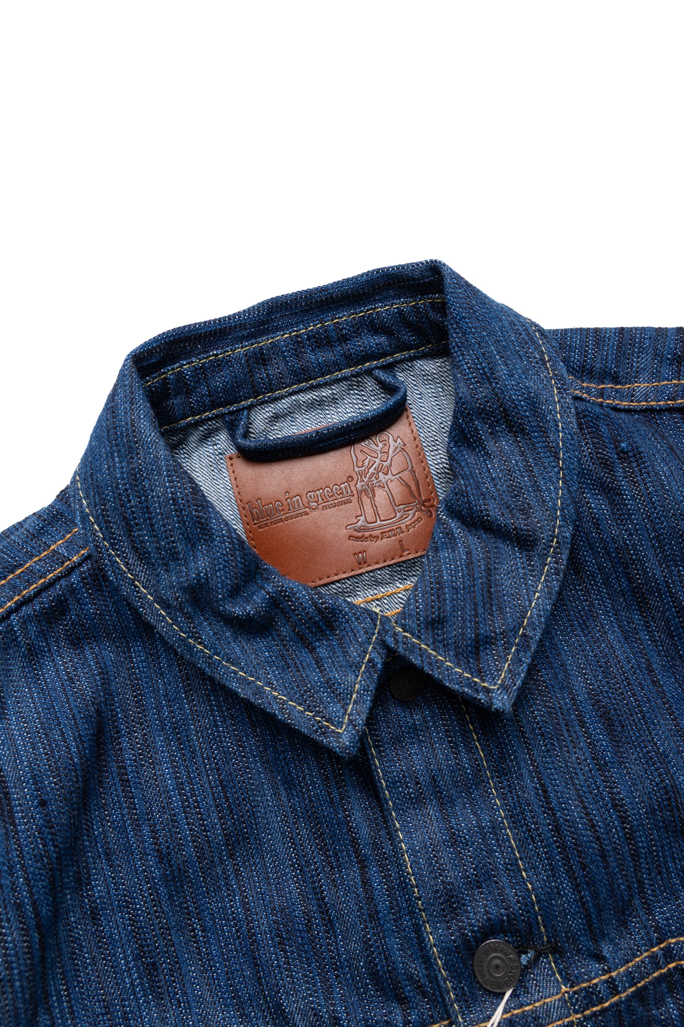 Waterfall Denim Type 3 Jacket - Light - Image 6