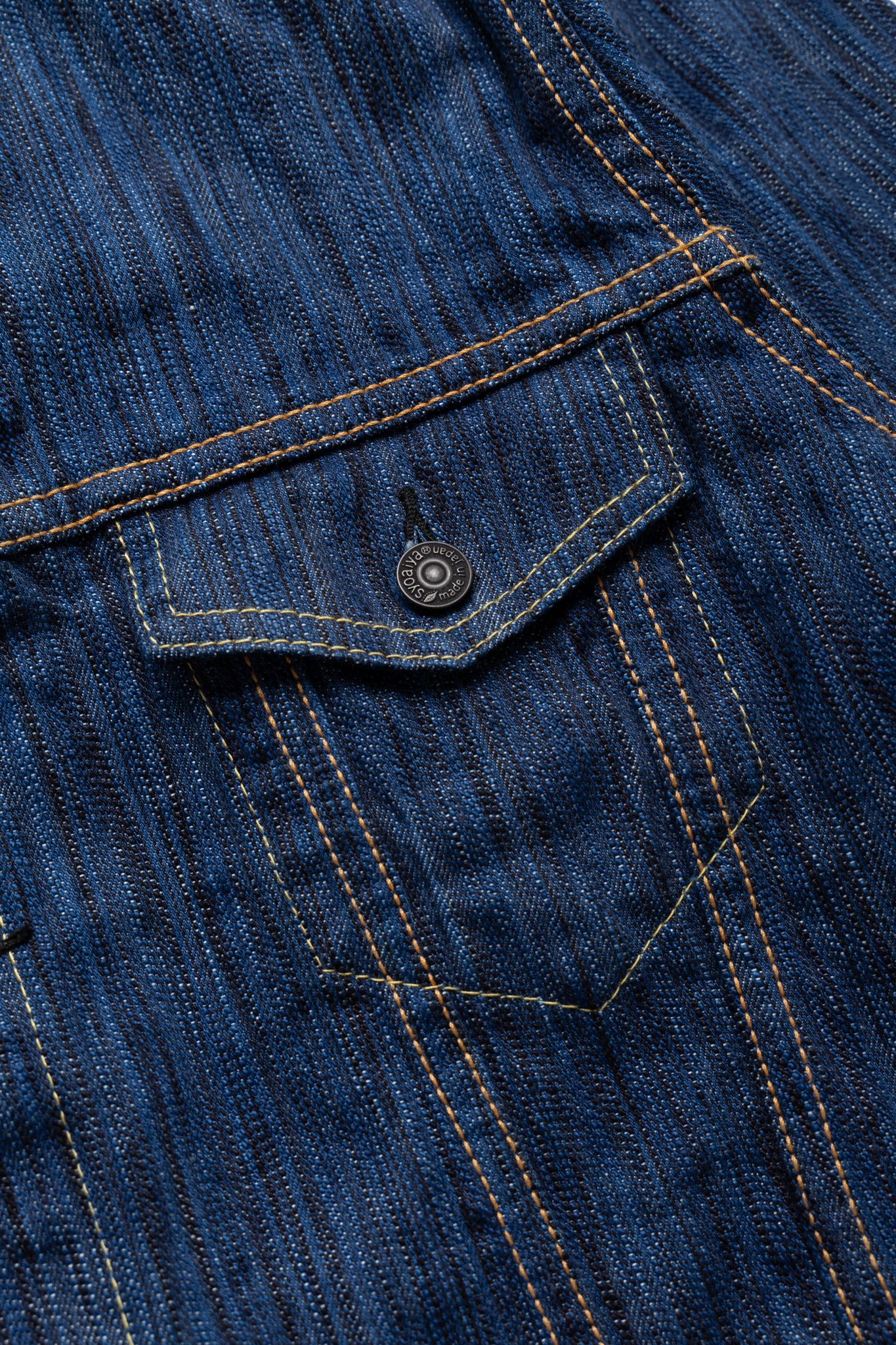 Waterfall Denim Type 3 Jacket - Light - Image 7