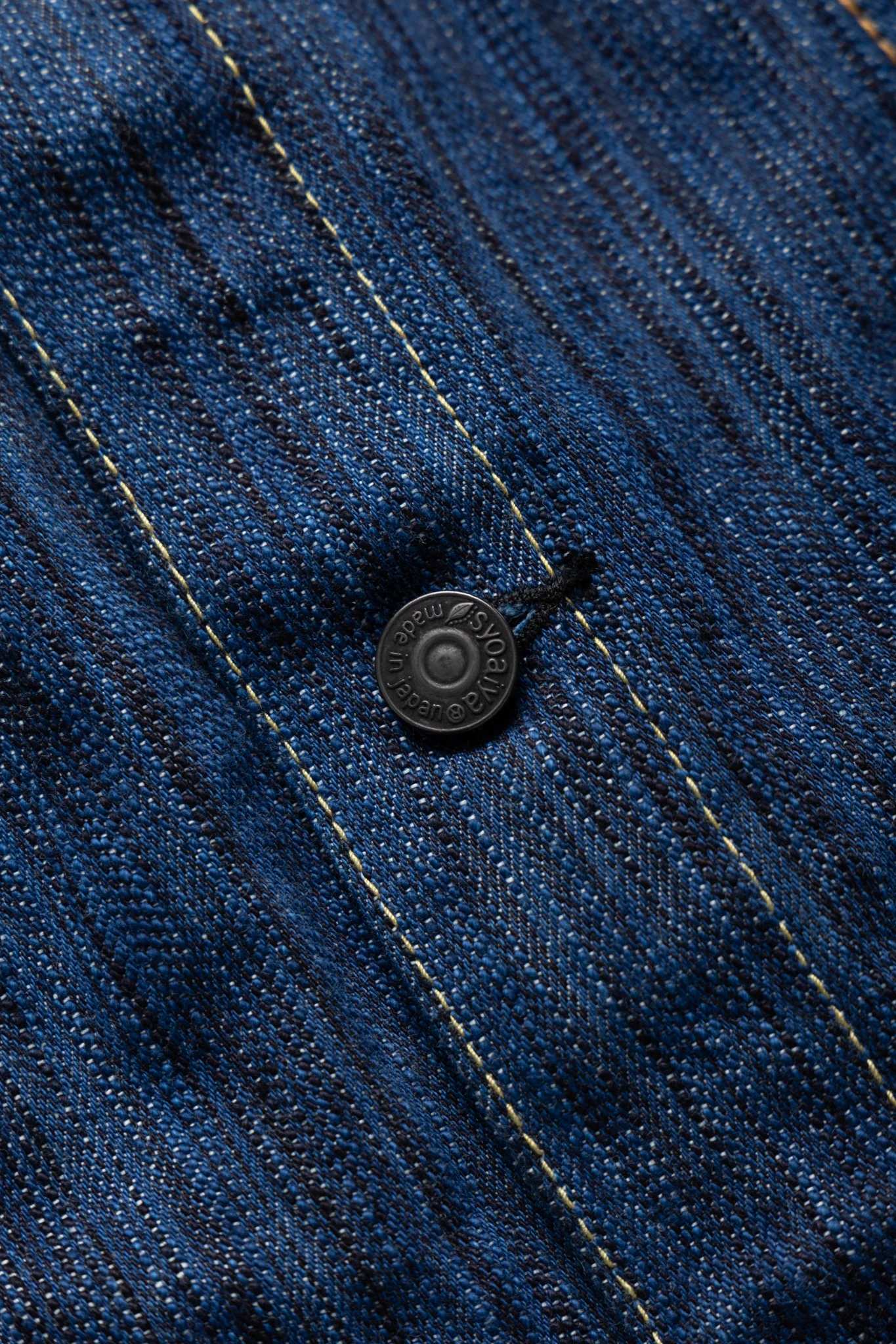 Waterfall Denim Type 3 Jacket - Light - Image 8
