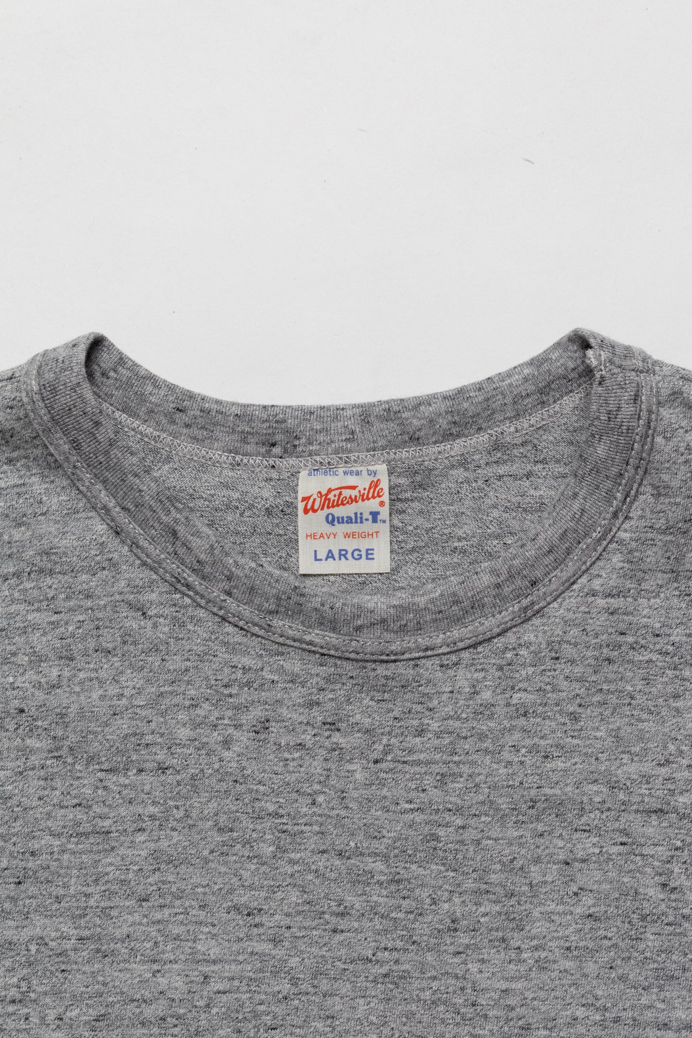 Whitesville 2 Pack Tee - H. Grey - Image 5