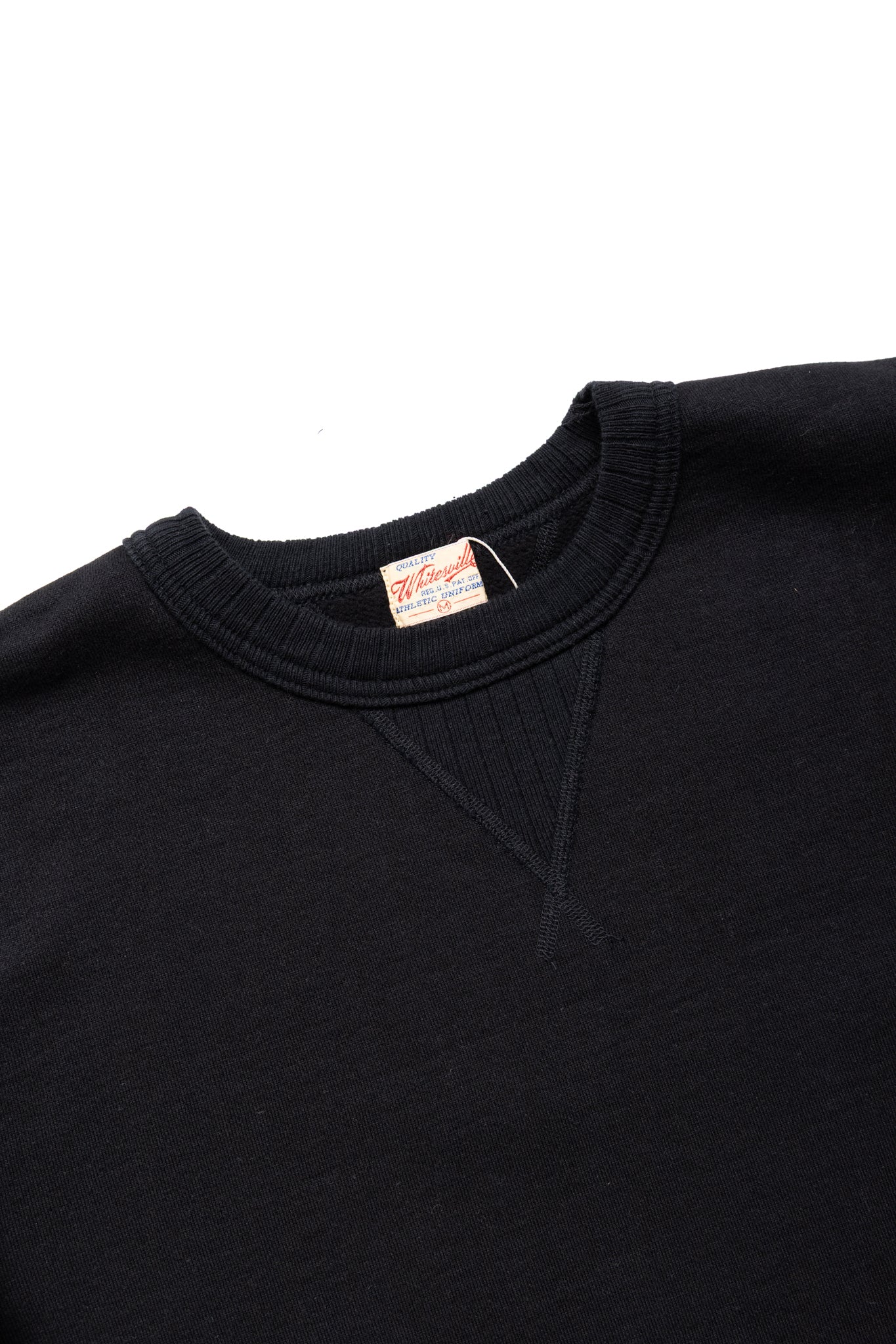 Whitesville Heavy Sweatshirt - Black - Image 5